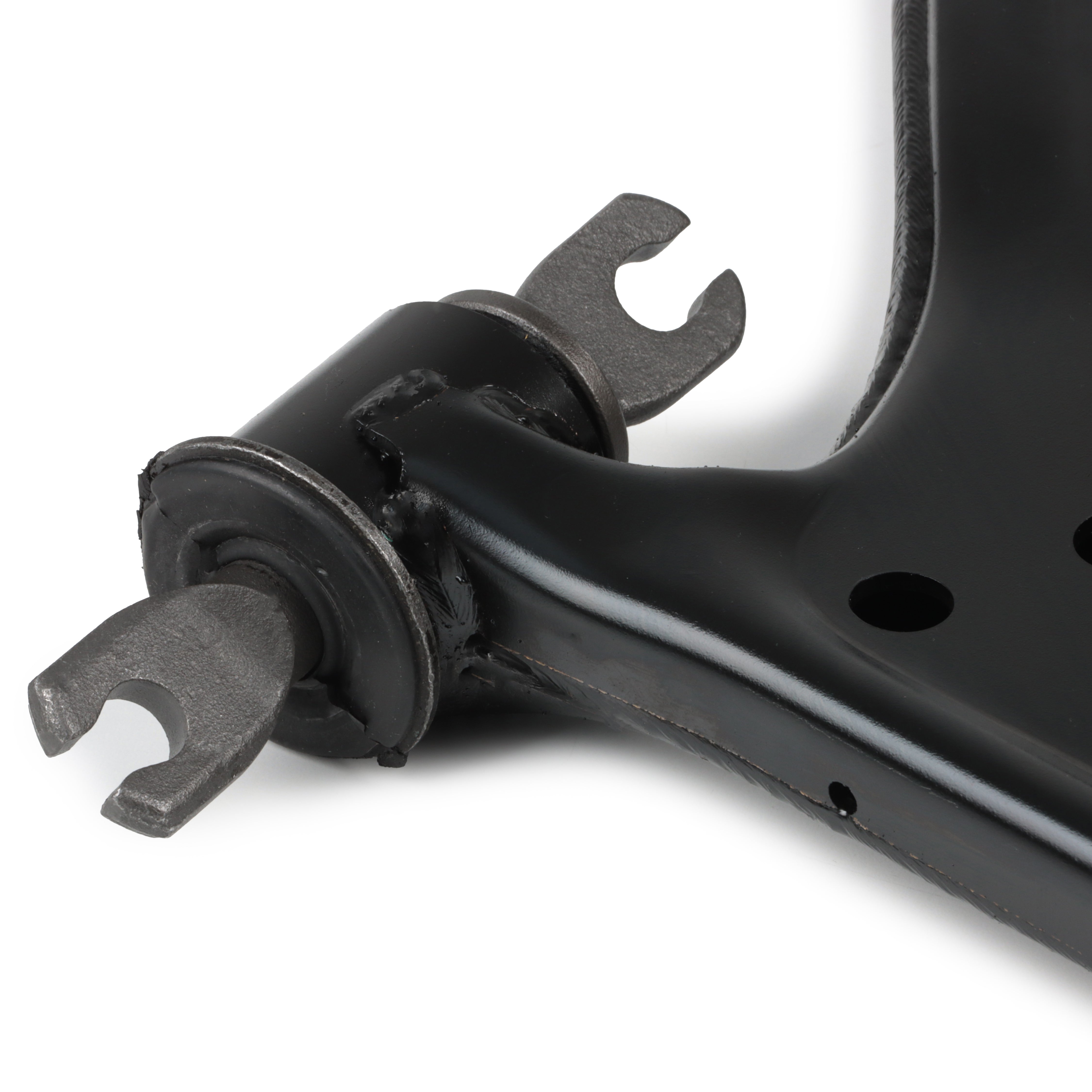Front Left Lower Control Arm and Ball Joint Assembly 58775MT