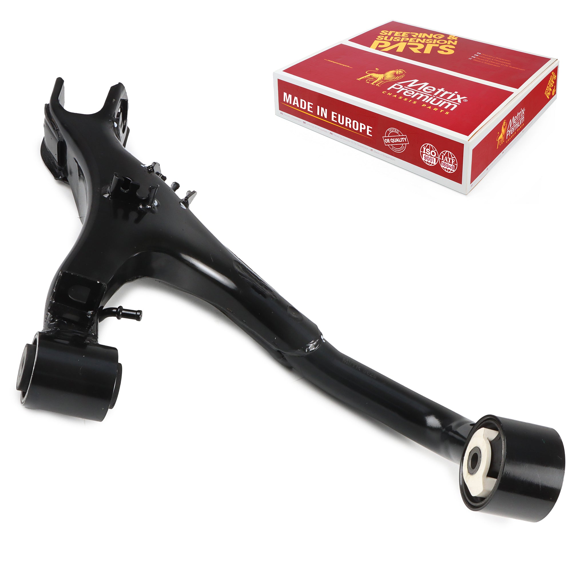 Metrix Premium Chassis Parts Rear Right Upper Control Arm 58909MT OEM fit auto parts