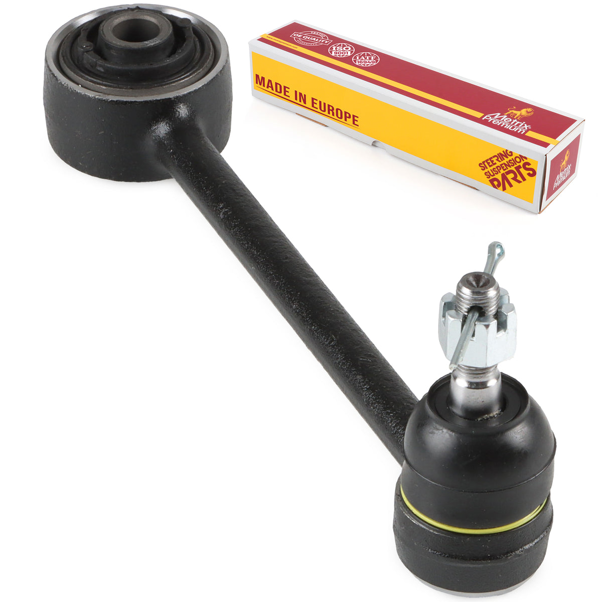 Metrix Premium Chassis Parts Rear Lower Forward Control Arm and Ball Joint Assembly 58920MT OEM fit auto parts