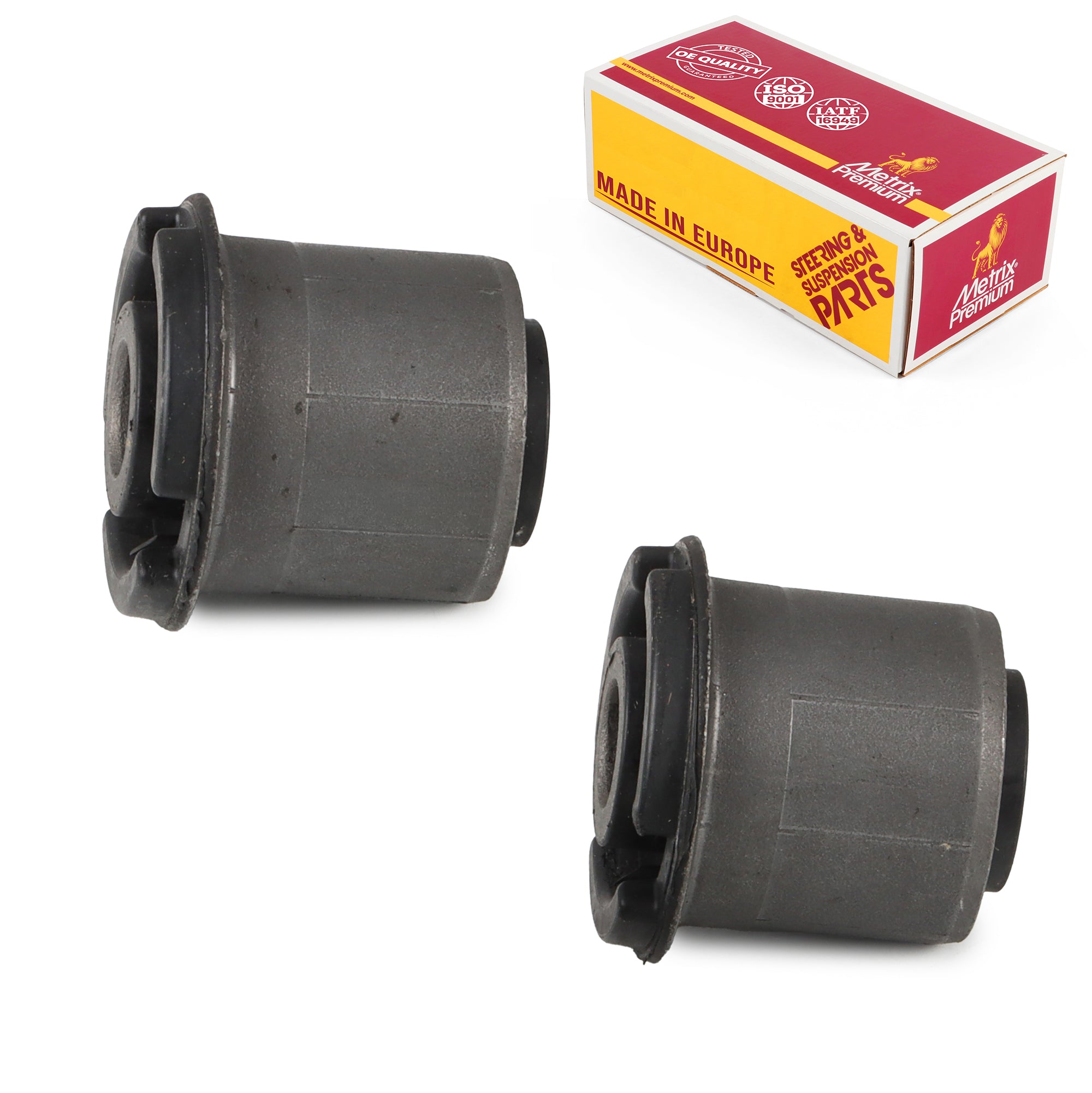 Metrix Premium Chassis Parts Front Upper Control Arm Bushing Kit 59234MP OEM fit auto parts