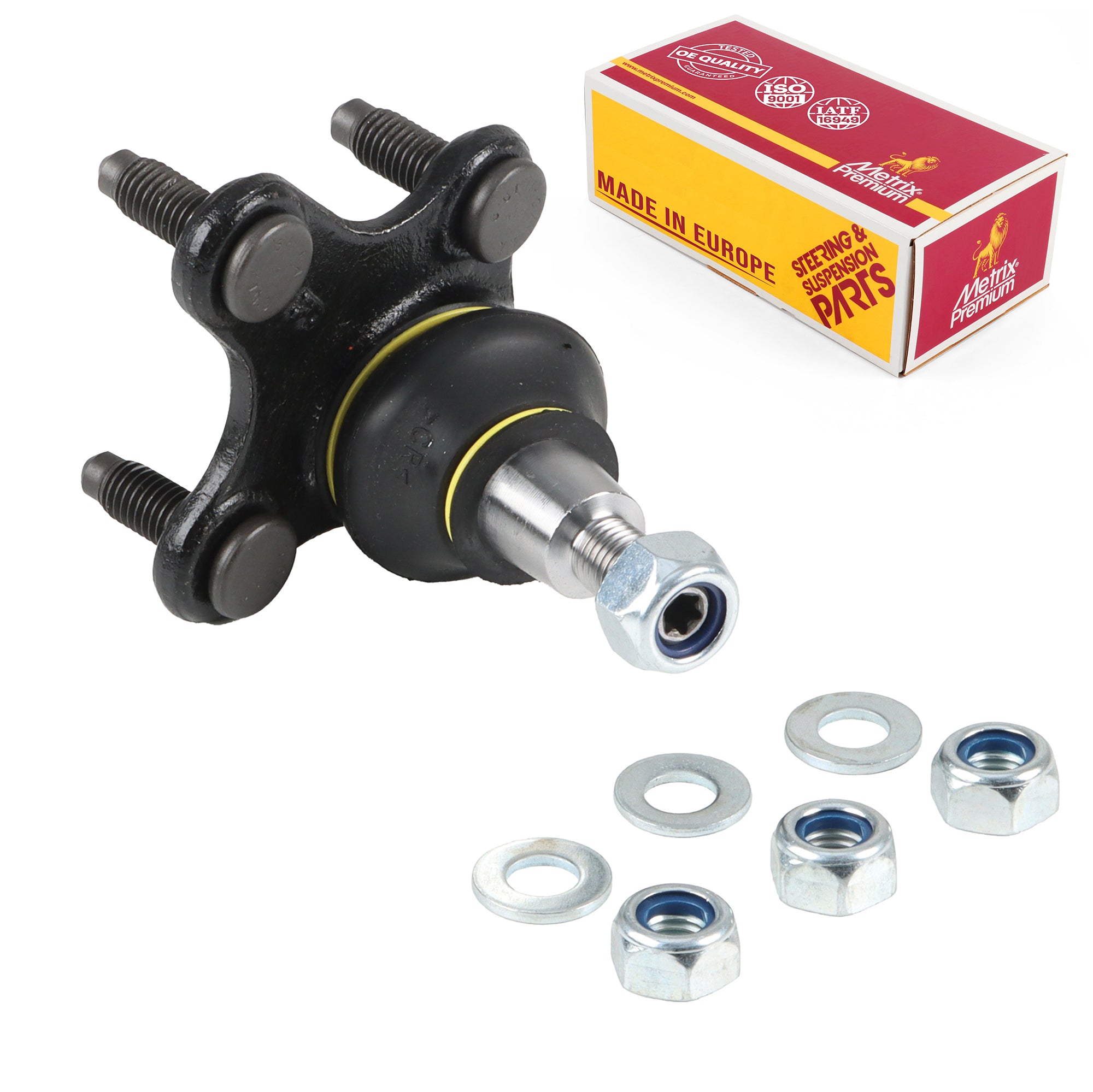Metrix Premium Chassis Parts Front Right Lower Ball Joint 59289MT OEM fit auto parts