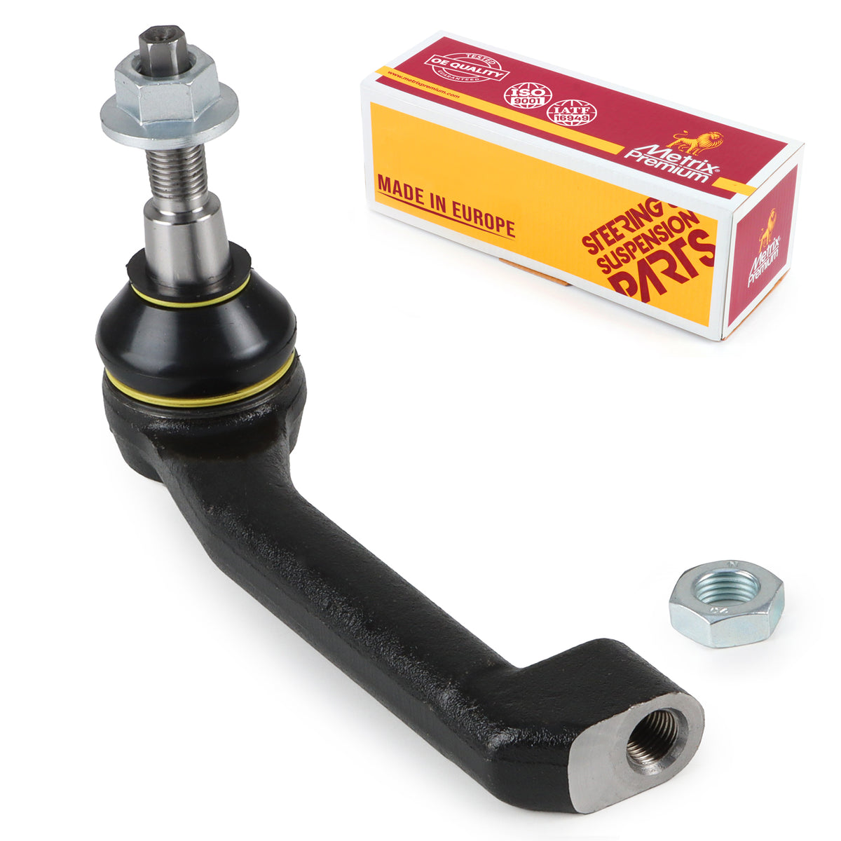 Metrix Premium Chassis Parts Front Left Outer Tie Rod End 59338MT OEM fit auto parts