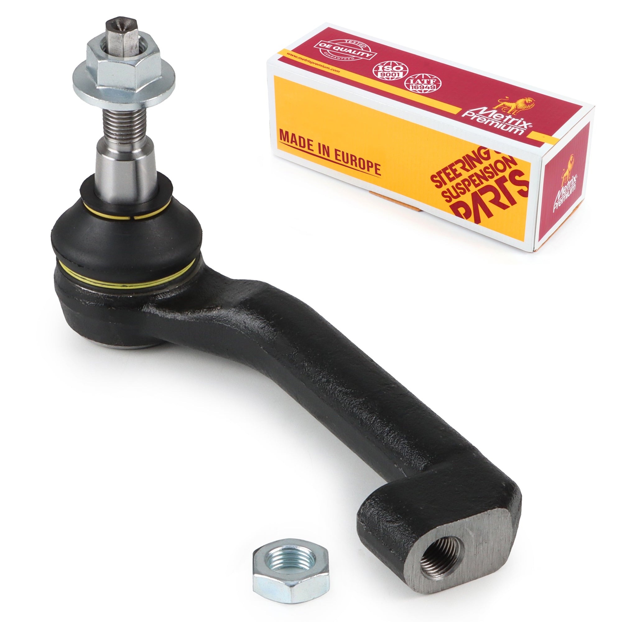 Metrix Premium Chassis Parts Front Right Outer Tie Rod End 59339MT OEM fit auto parts
