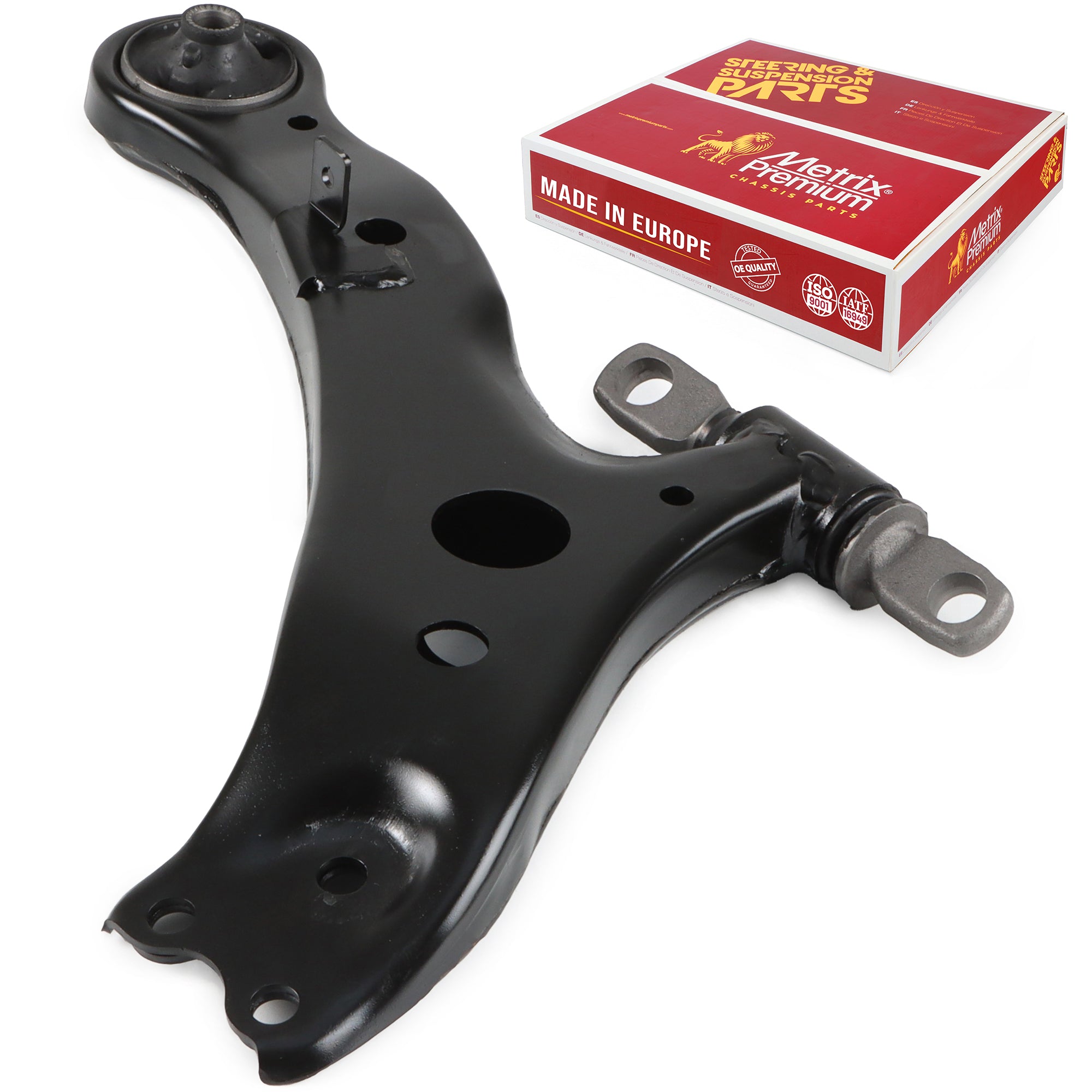 Metrix Premium Chassis Parts Front Right Lower Control Arm 59403MT OEM fit auto parts