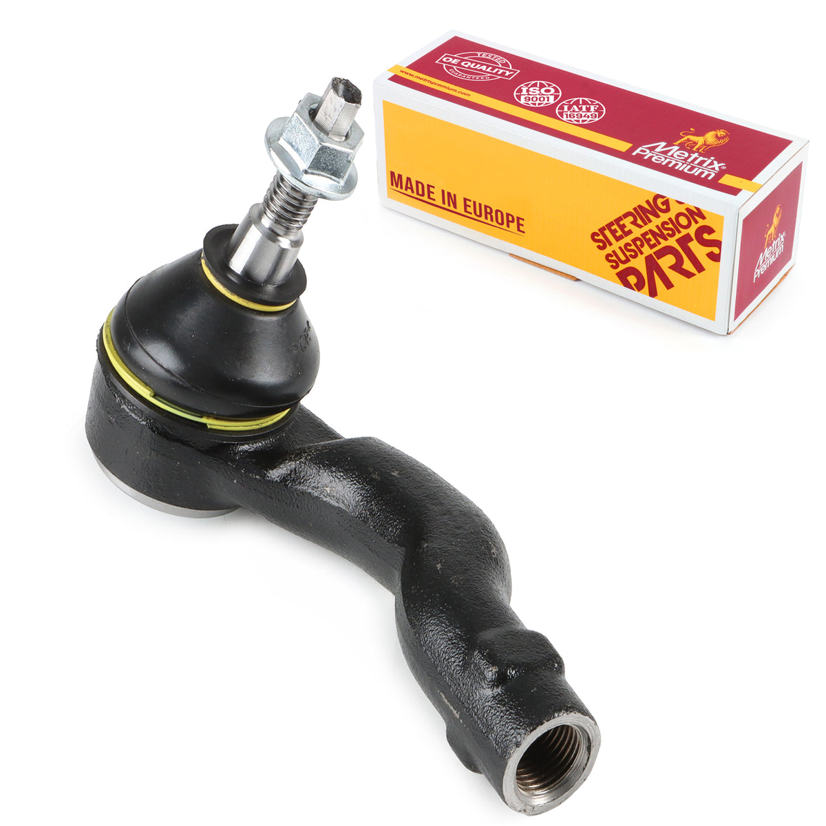 Metrix Premium Chassis Parts Front Left Outer Tie Rod End 59565MT OEM fit auto parts