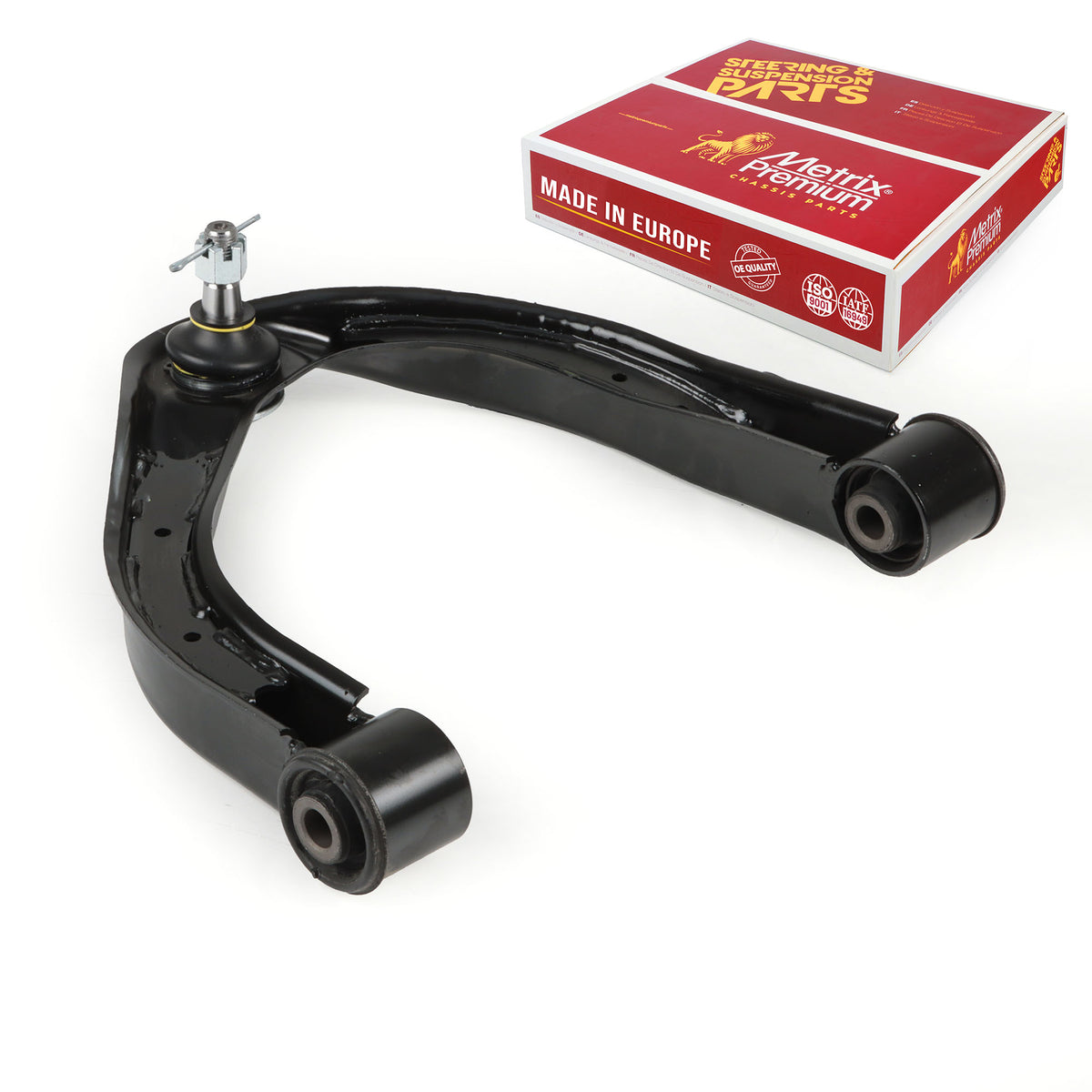 Metrix Premium Chassis Parts Front Right Upper Control Arm and Ball Joint Assembly 59724MT OEM fit auto parts