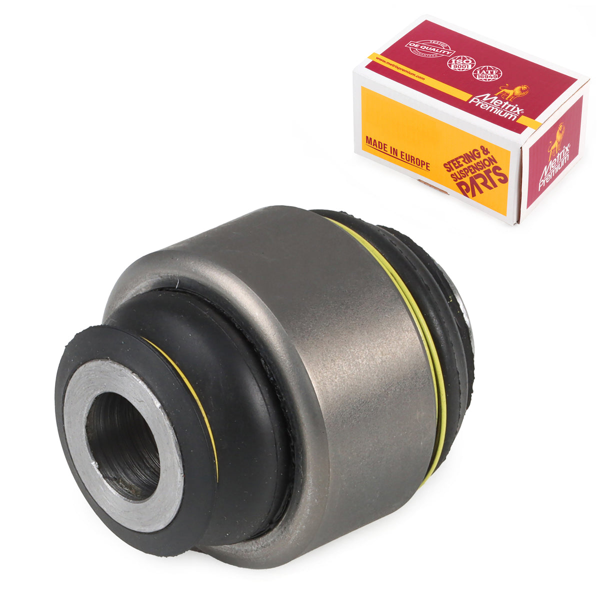 Metrix Premium Chassis Parts Rear Upper Knuckle Bushing 59831MT OEM fit auto parts