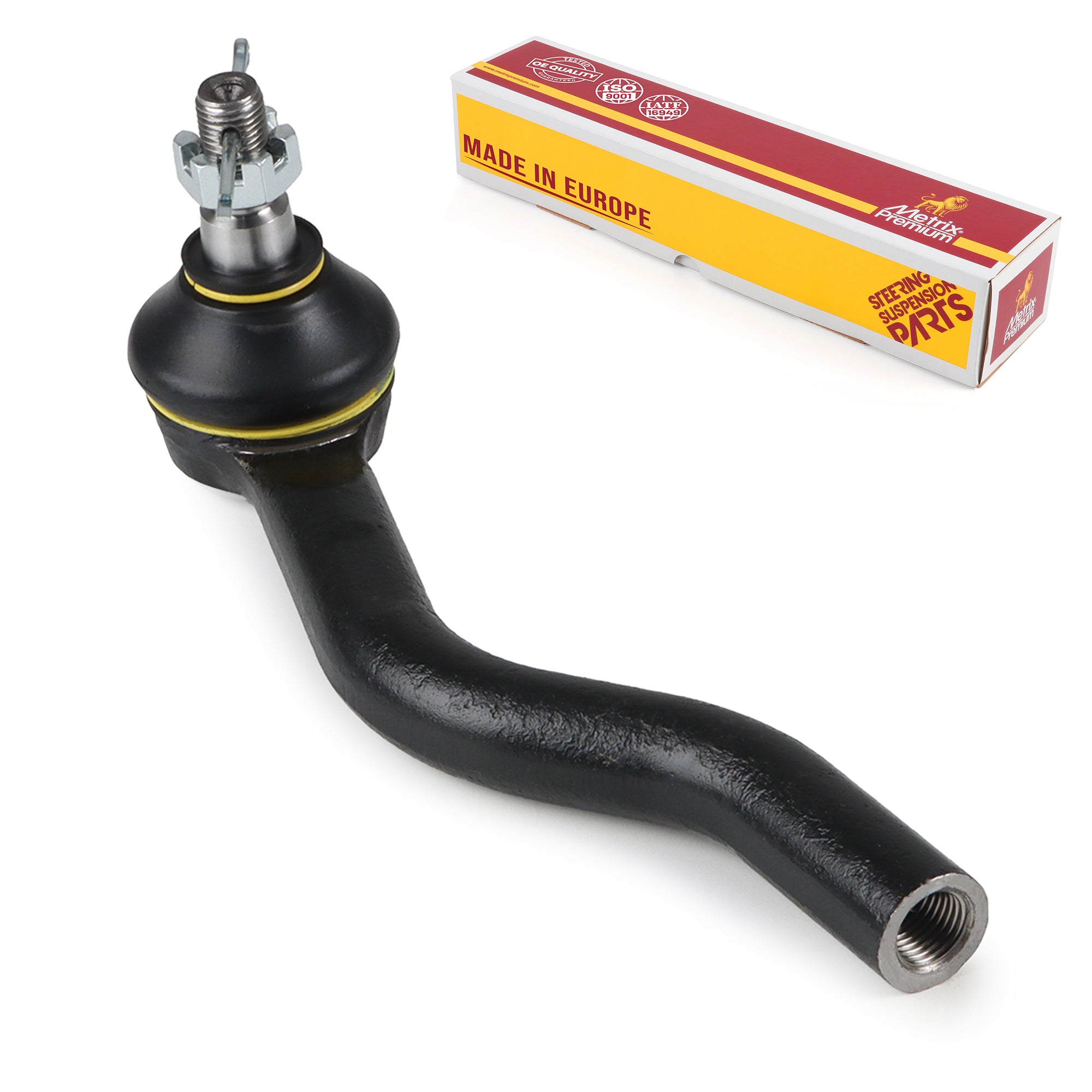 Metrix Premium Chassis Parts Front Right Outer Tie Rod End 59901MT OEM fit auto parts