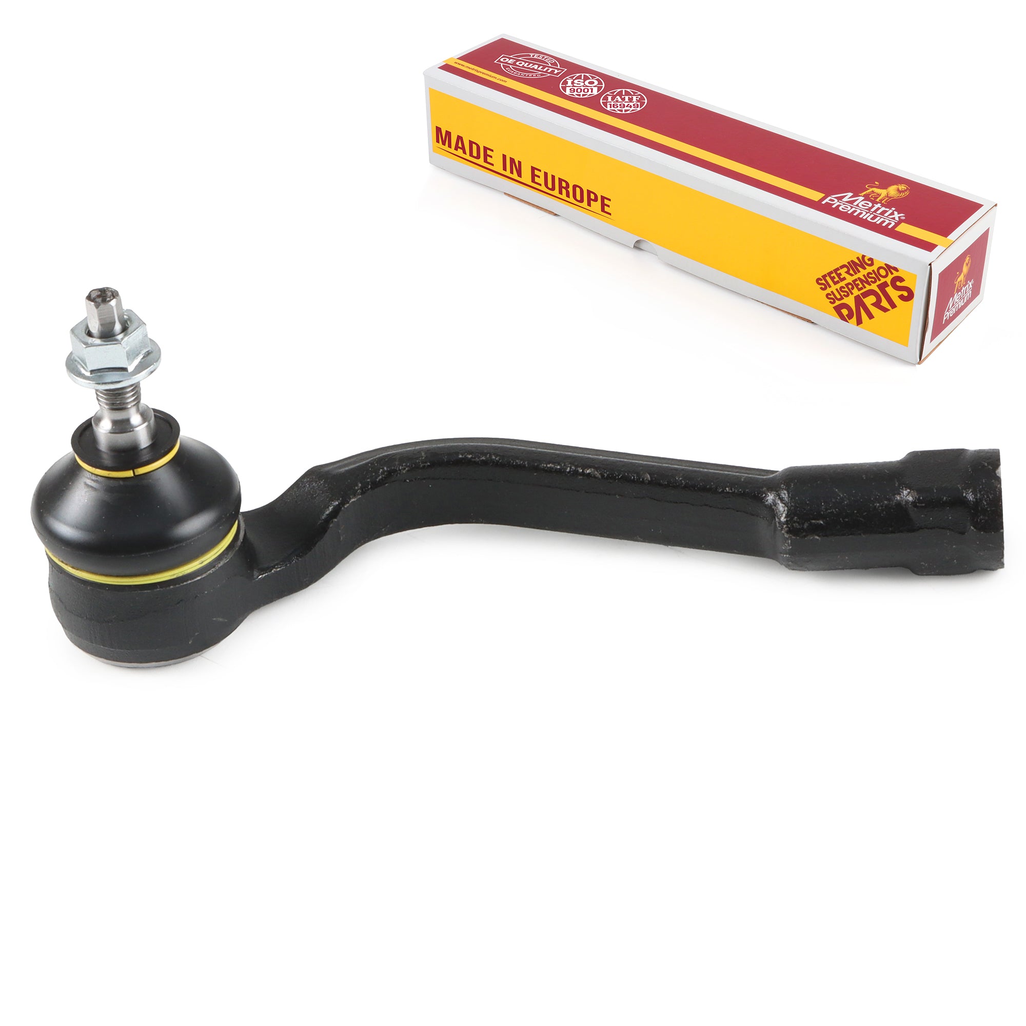 Metrix Premium Chassis Parts Front Left Outer Tie Rod End 59942MT OEM fit auto parts