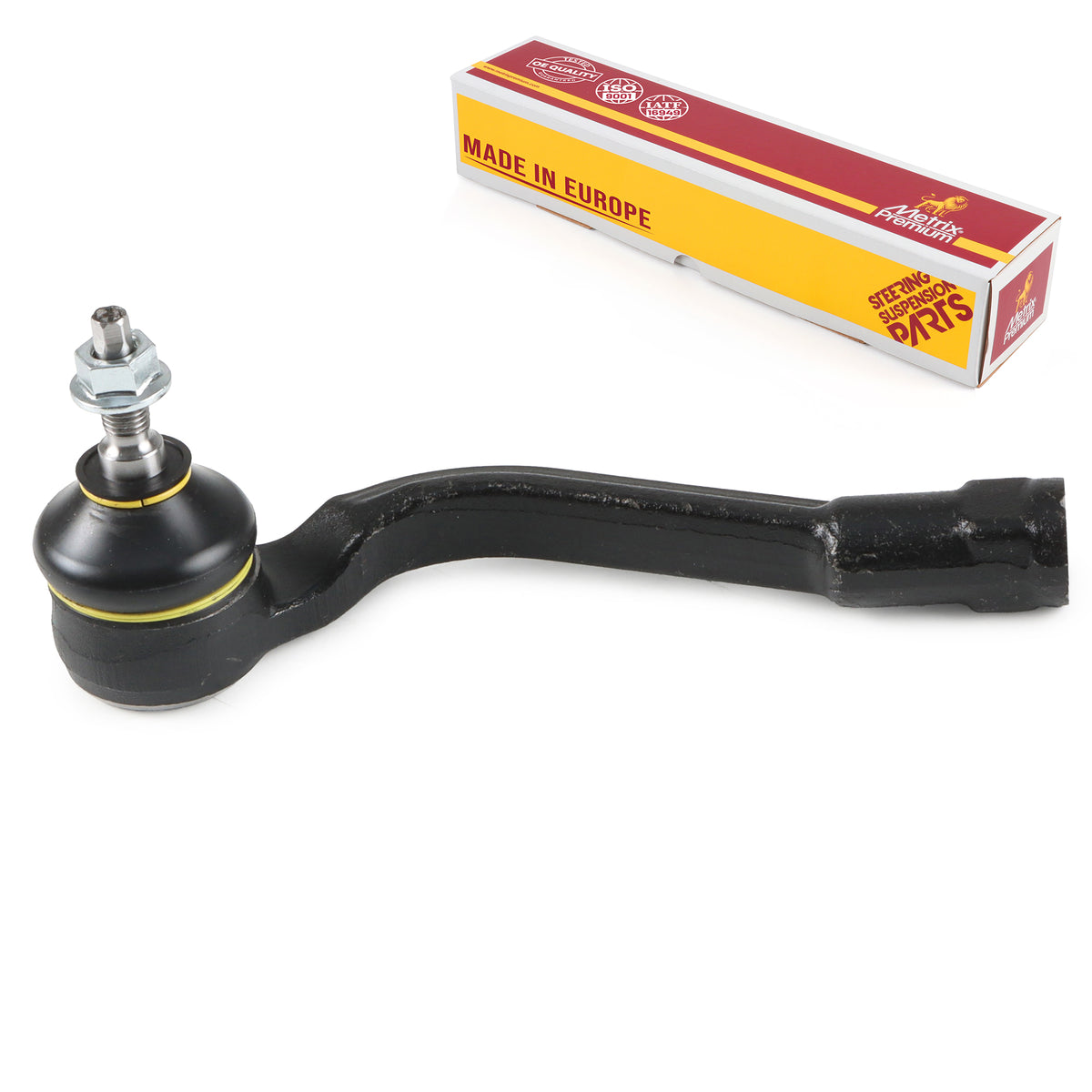 Metrix Premium Chassis Parts Front Left Outer Tie Rod End 59942MT OEM fit auto parts