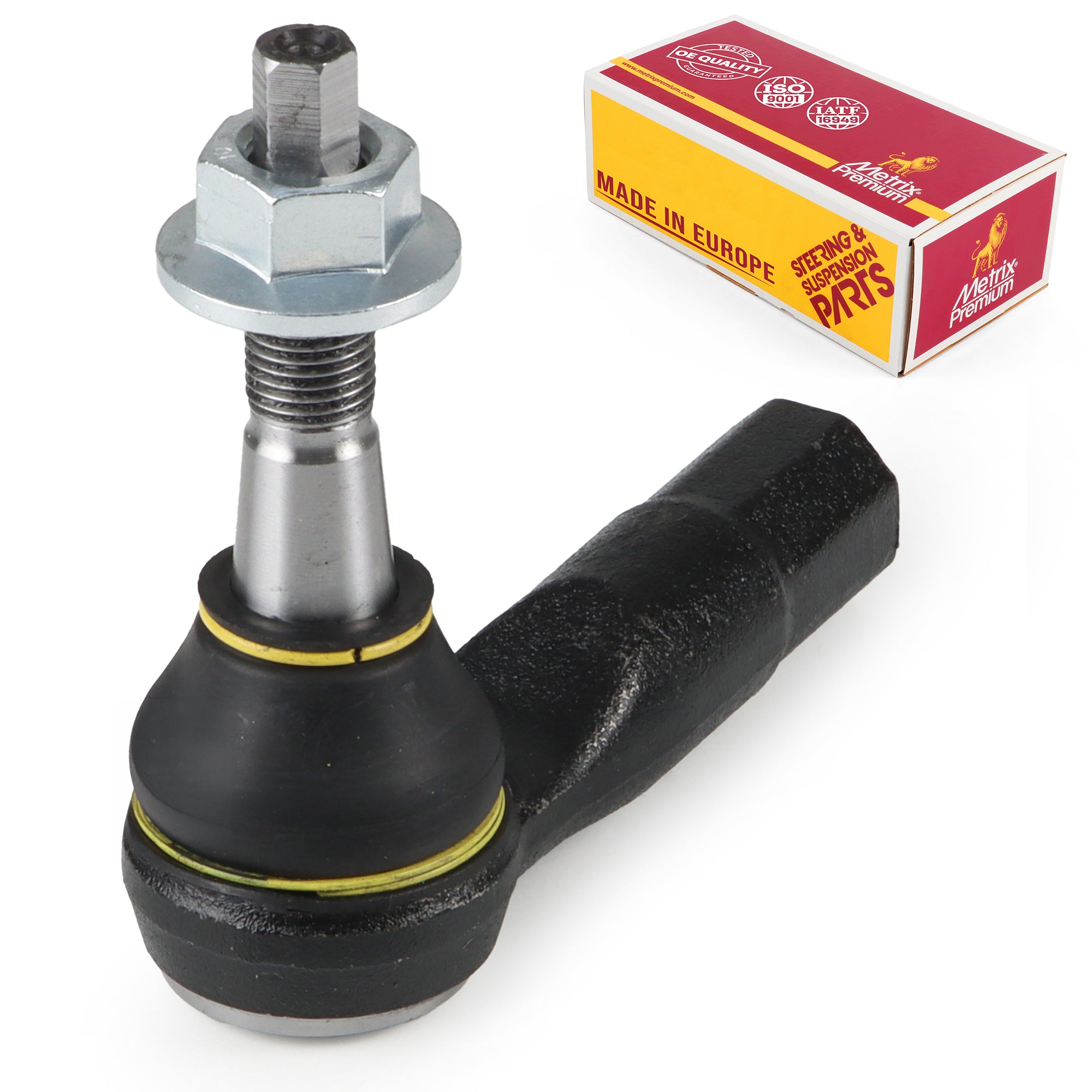 Metrix Premium Chassis Parts Front Left Outer Tie Rod End 59975MT OEM fit auto parts