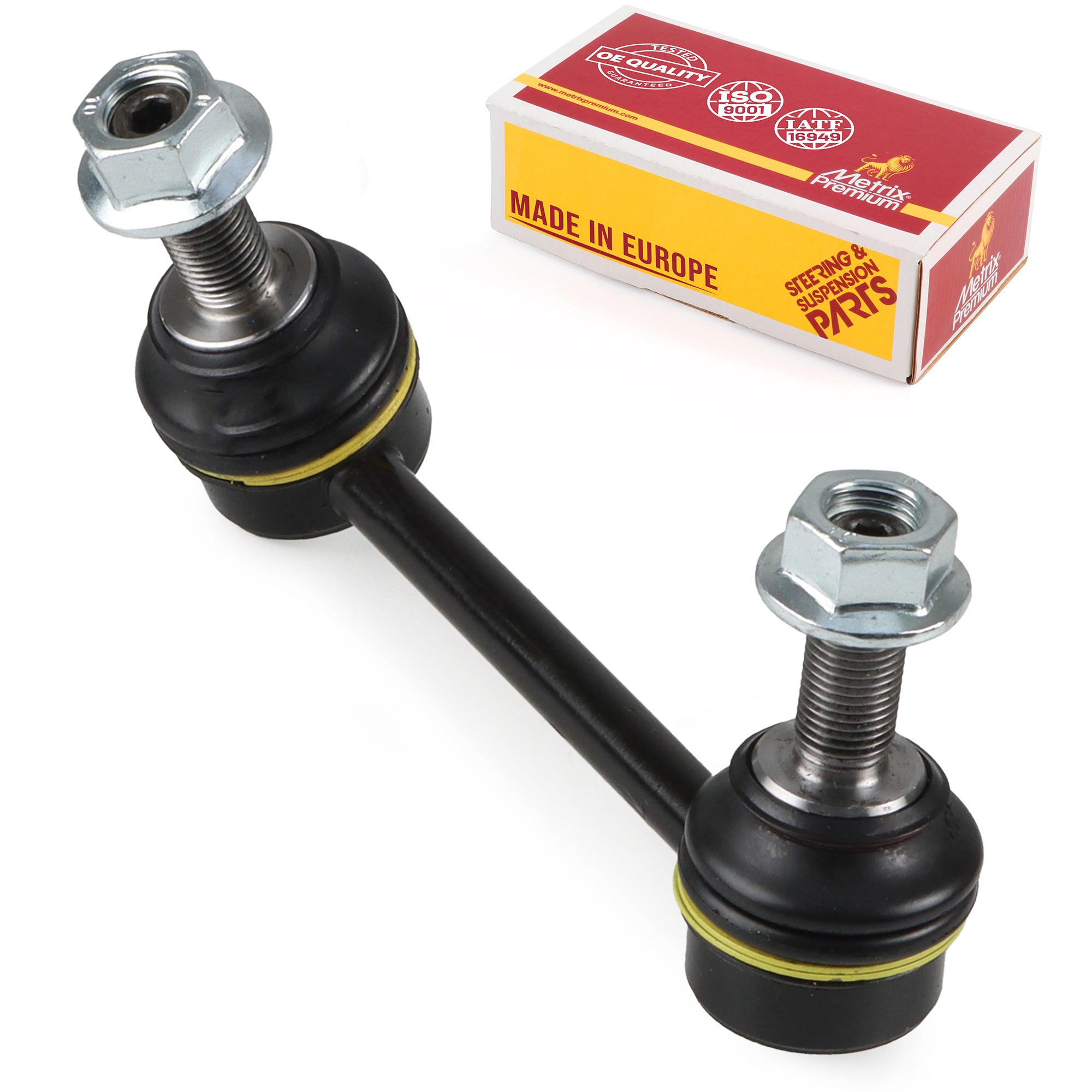 Metrix Premium Chassis Parts Rear Left Stabilizer Bar Link 60026MT OEM fit auto parts