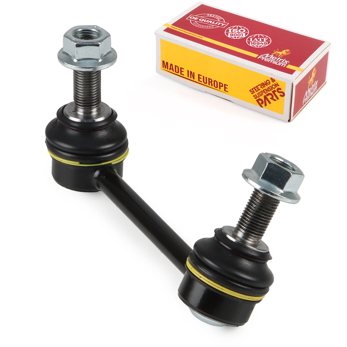 Metrix Premium Chassis Parts Rear Right Stabilizer Bar Link 60027MT OEM fit auto parts