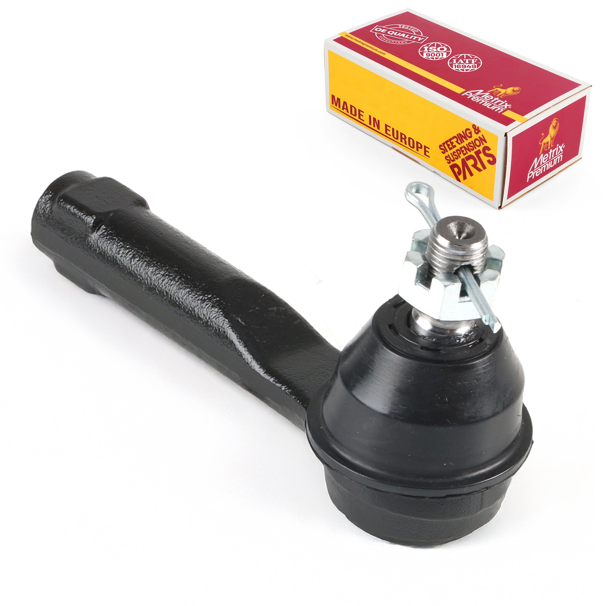 Metrix Premium Chassis Parts Front Outer Tie Rod End 60052MT OEM fit auto parts