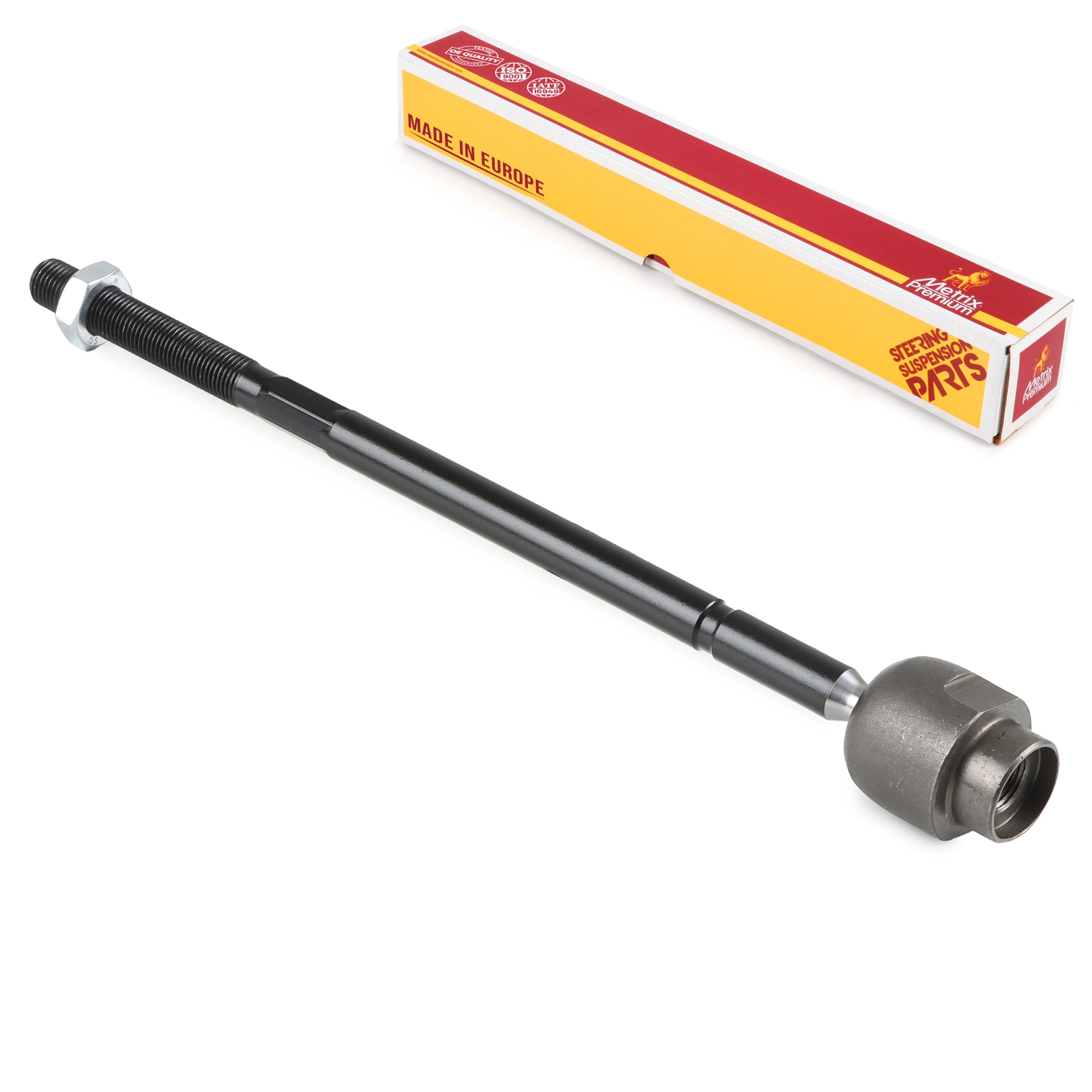 Metrix Premium Chassis Parts Front Inner Tie Rod End 60258MT OEM fit auto parts