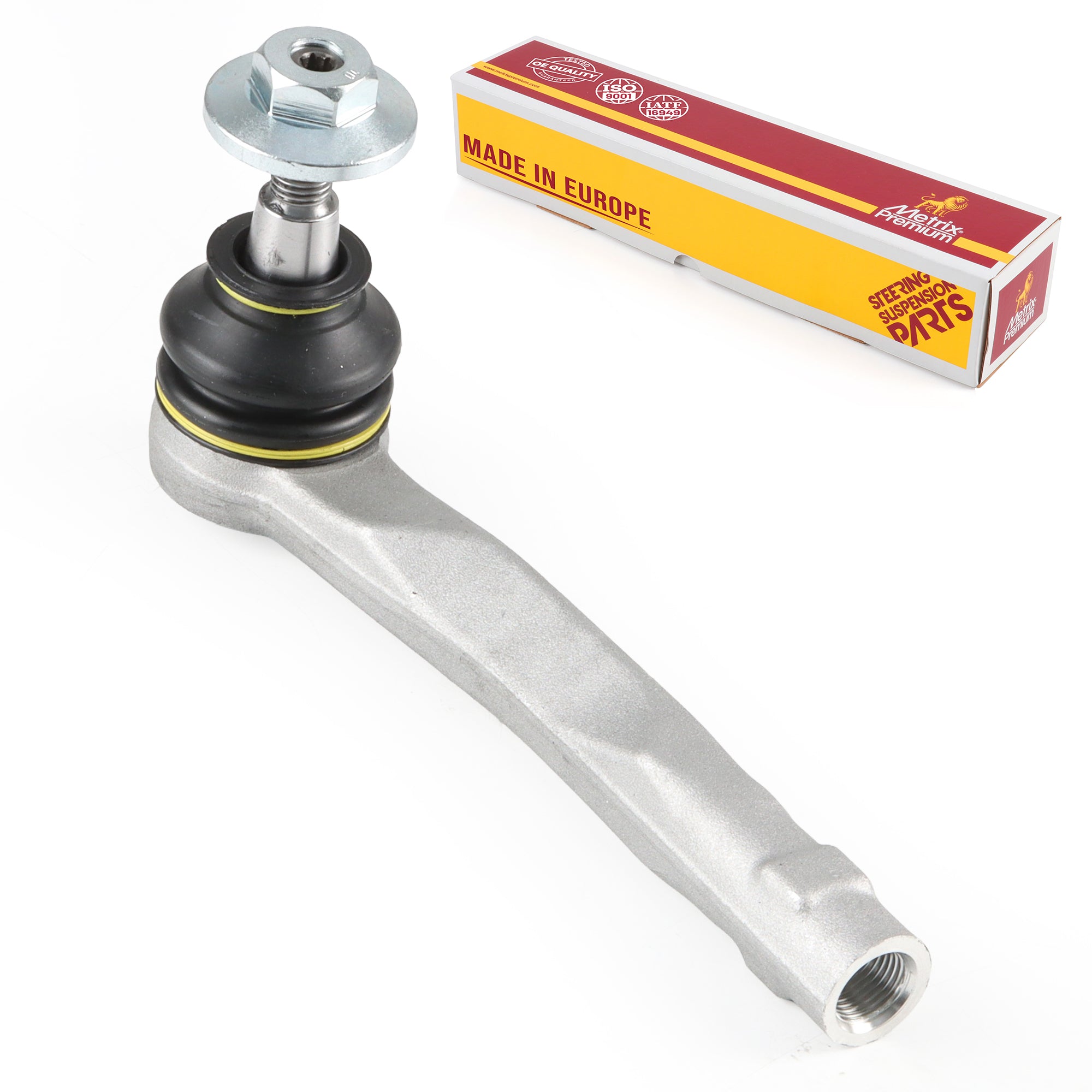 Metrix Premium Chassis Parts Front Right Outer Tie Rod End 60376MT OEM fit auto parts
