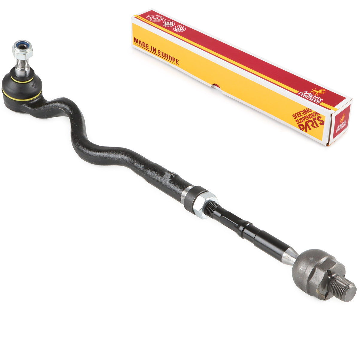 METRIX PREMIUM CHASSIS PARTS Steering Tie Rod End Assembly P/N:60501MT Fits: BMW M3 06-01