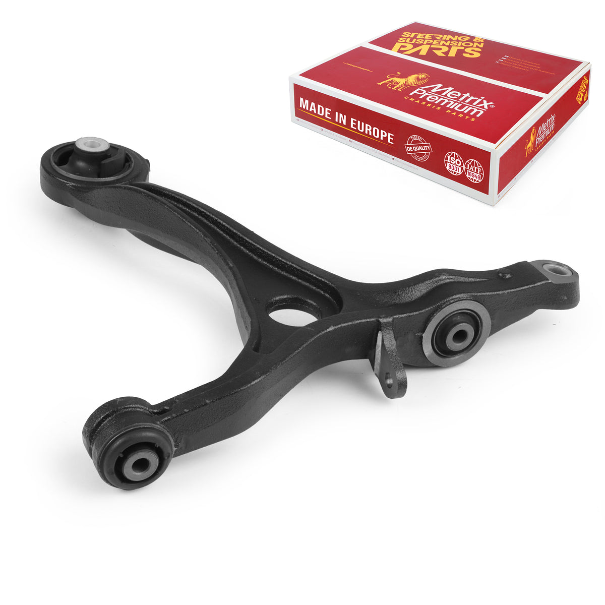 Metrix Premium Chassis Parts Front Left Lower Control Arm 60638MT OEM fit auto parts
