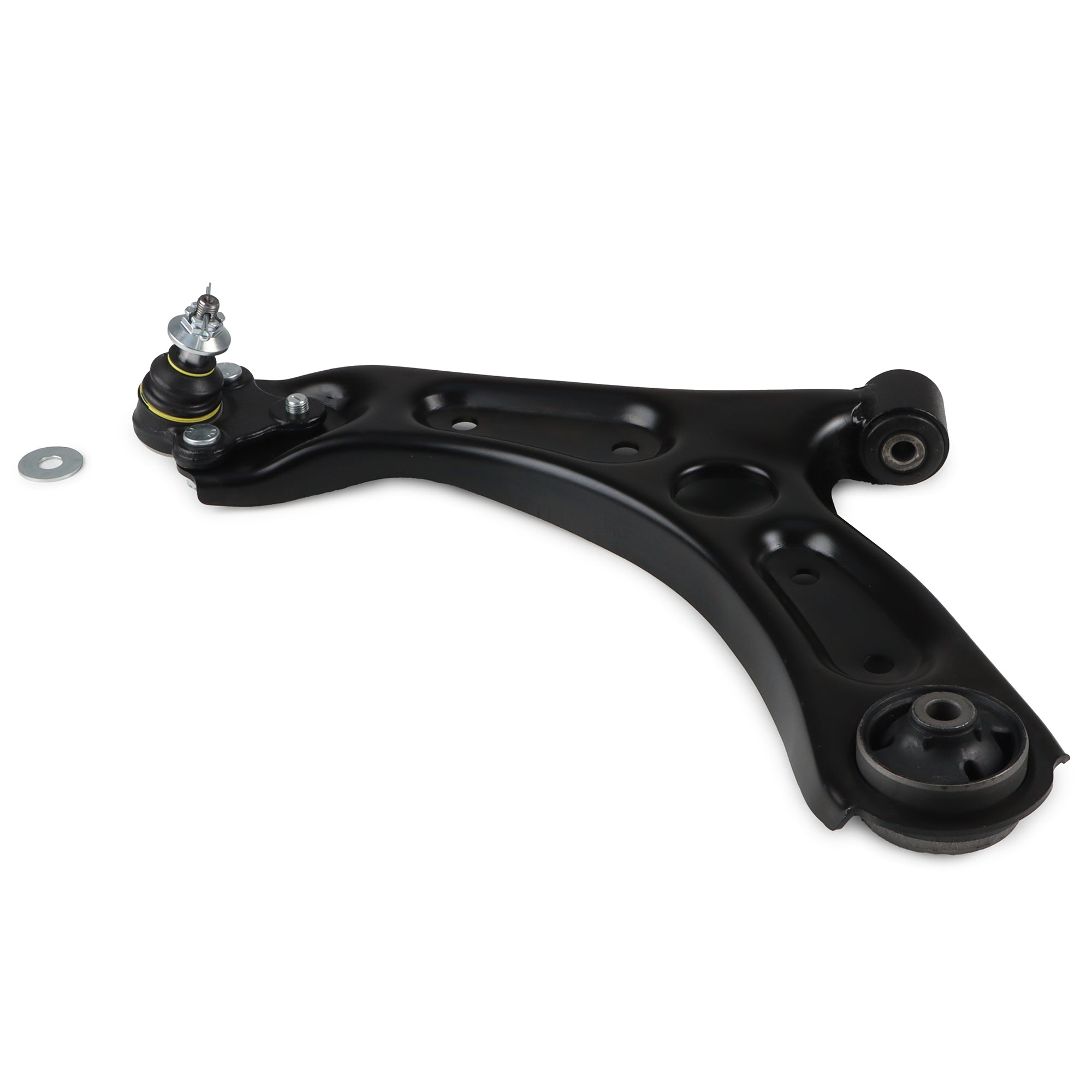 Front Left Lower Control Arm and Ball Joint Assembly 60735MT