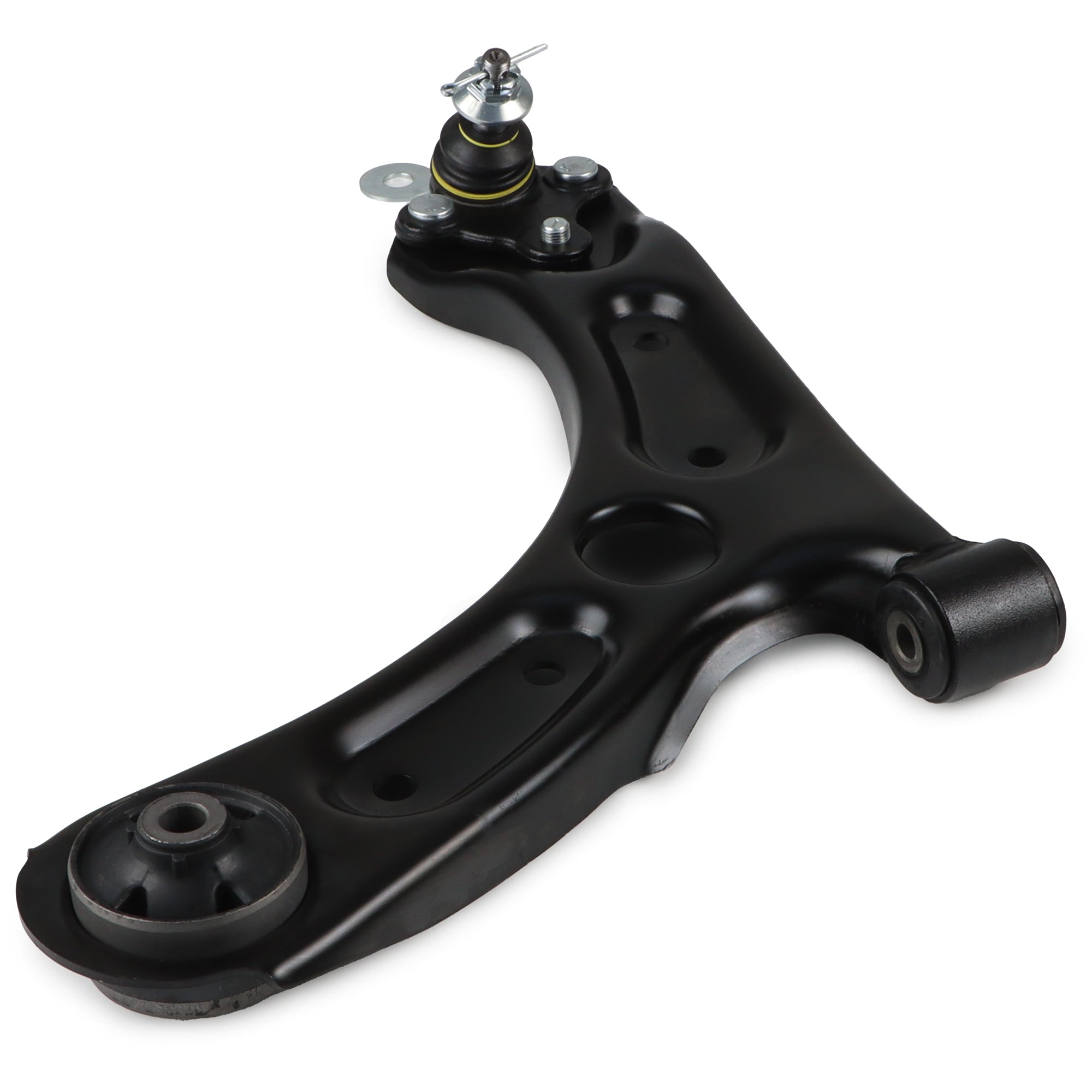 Front Left Lower Control Arm and Ball Joint Assembly 60735MT