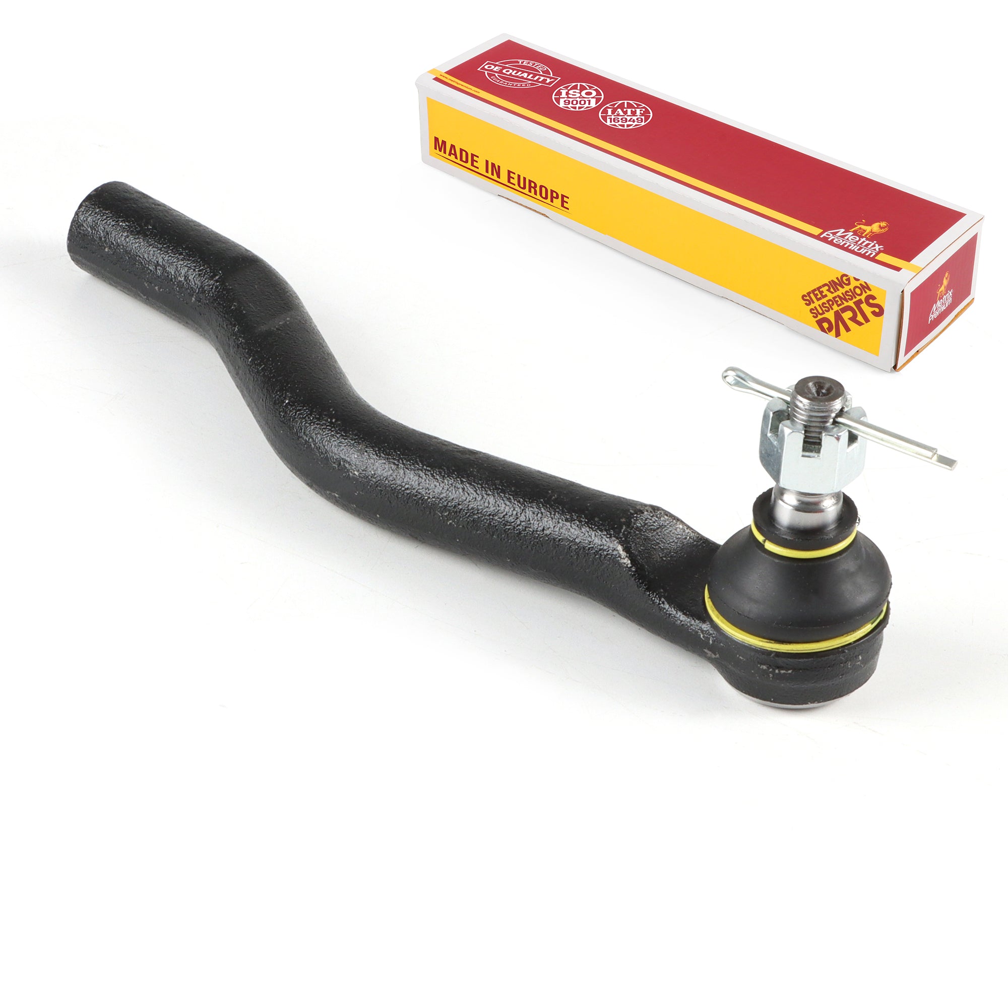 Metrix Premium Chassis Parts Front Left Outer Tie Rod End 60773MT OEM fit auto parts