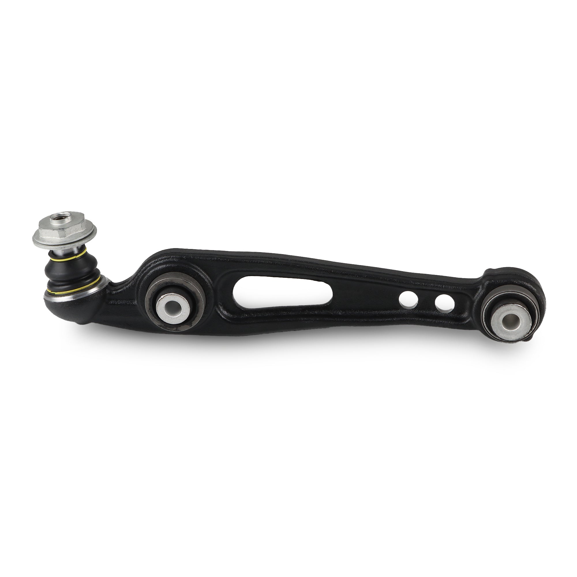 Front Left Lower Rearward Control Arm And Ball Joint Assembly 60777MT