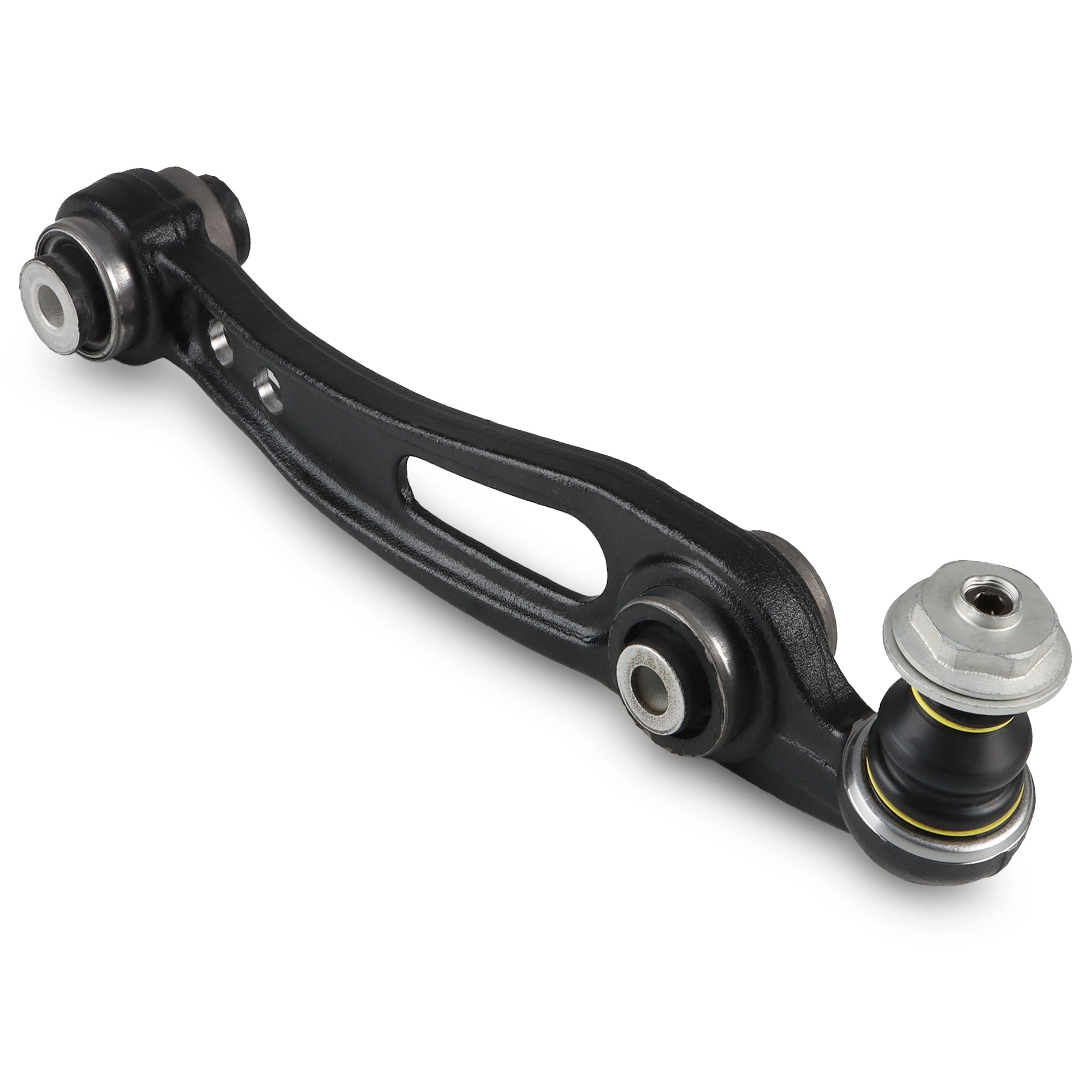 Front Left Lower Rearward Control Arm And Ball Joint Assembly 60777MT