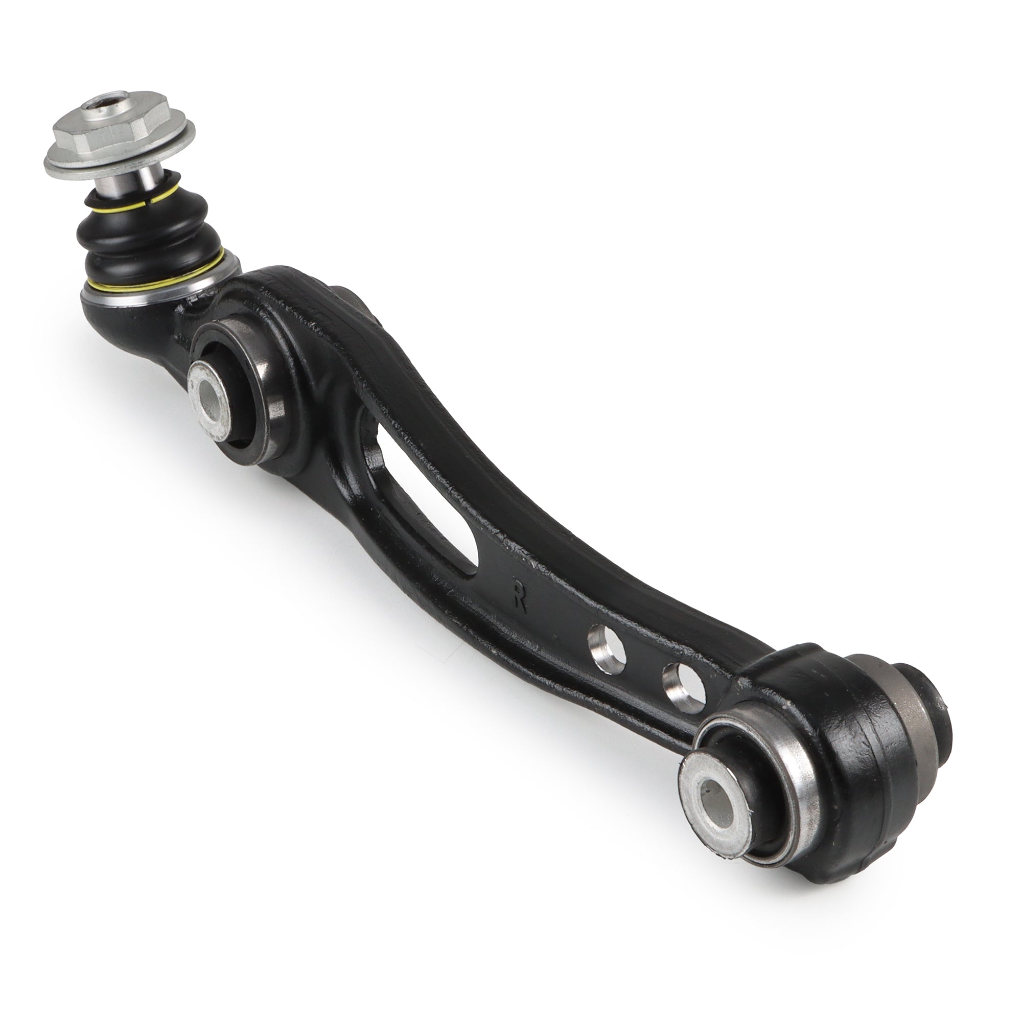 Front Right Lower Rearward Control Arm And Ball Joint Assembly 60778MT