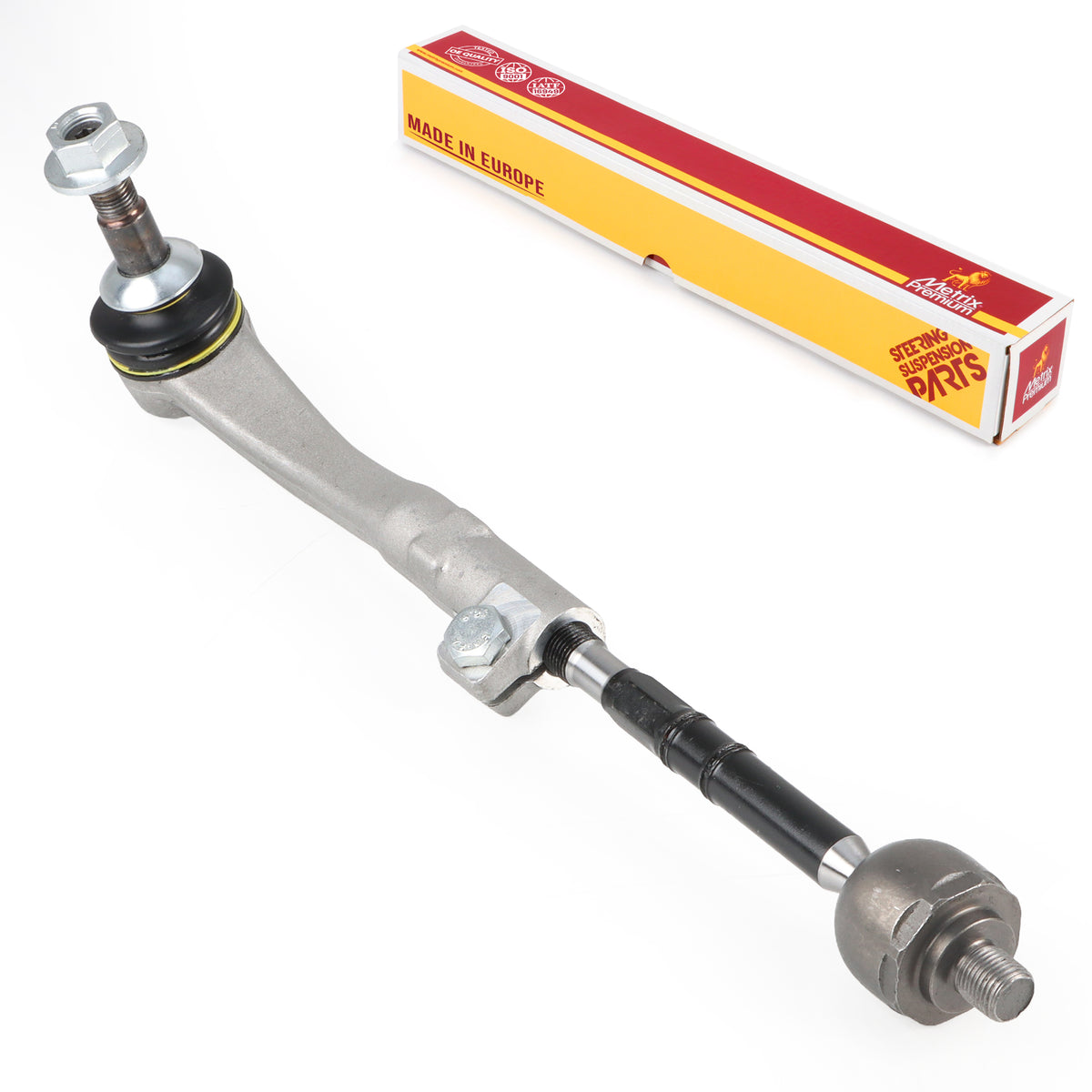 Metrix Premium Chassis Parts Front Left Tie Rod End Assembly 60818MT OEM fit auto parts