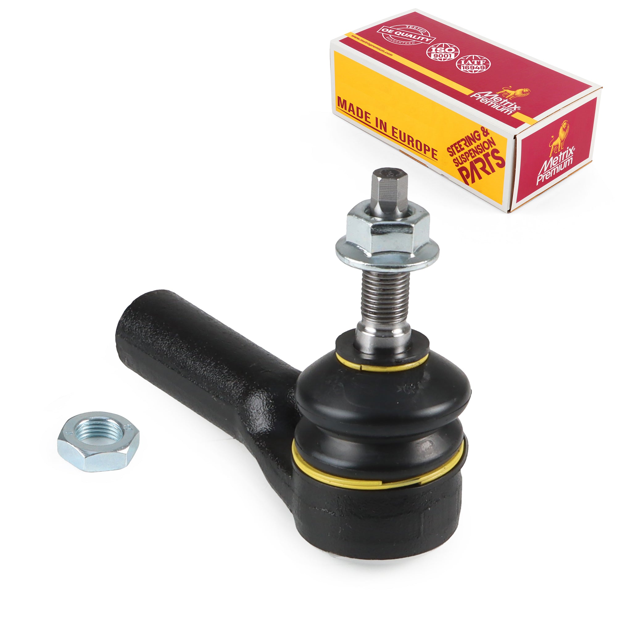 Metrix Premium Chassis Parts Front Outer Tie Rod End 60973MT OEM fit auto parts