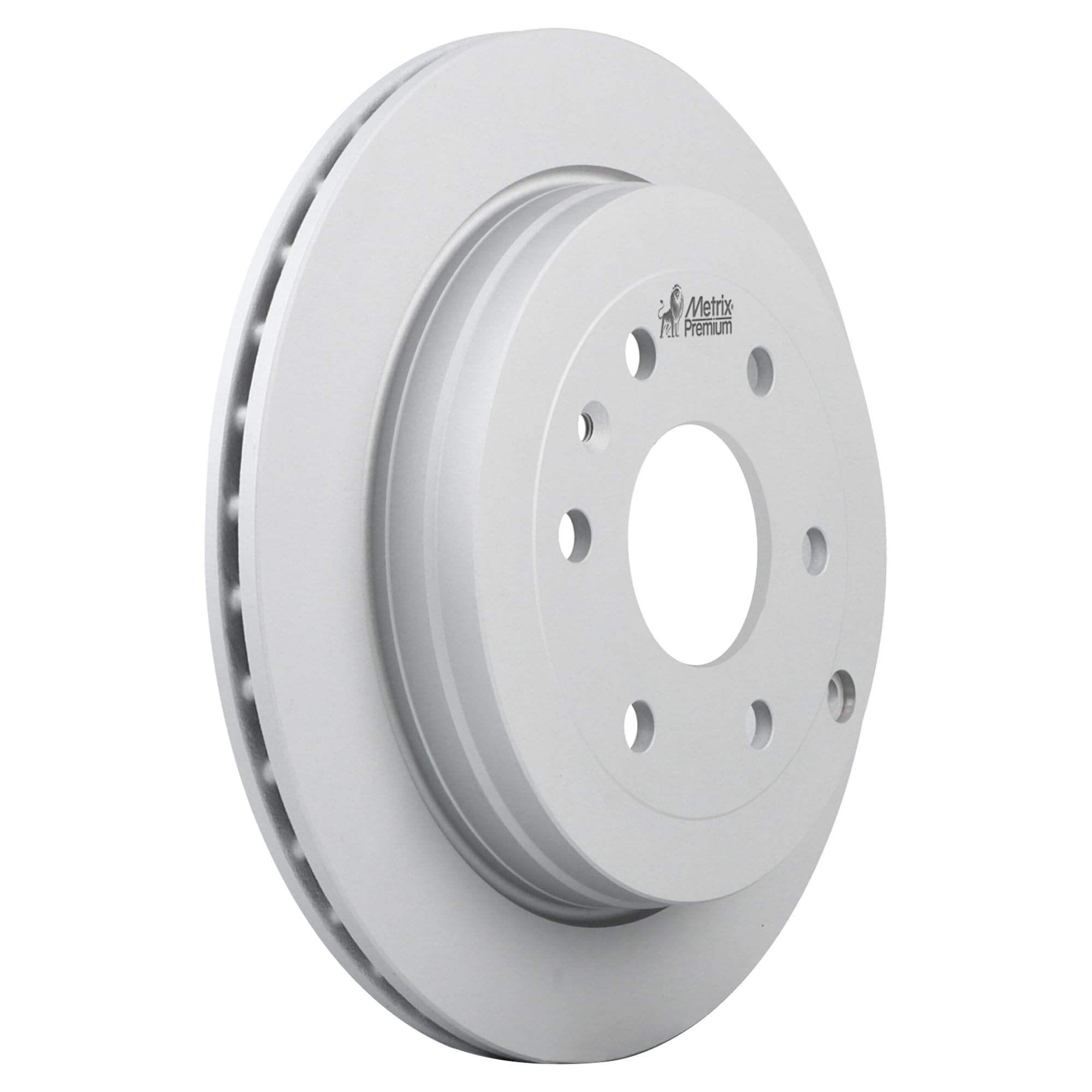 4 PCS Front/Rear Coated Vented Brake Rotor Kit  96336MT