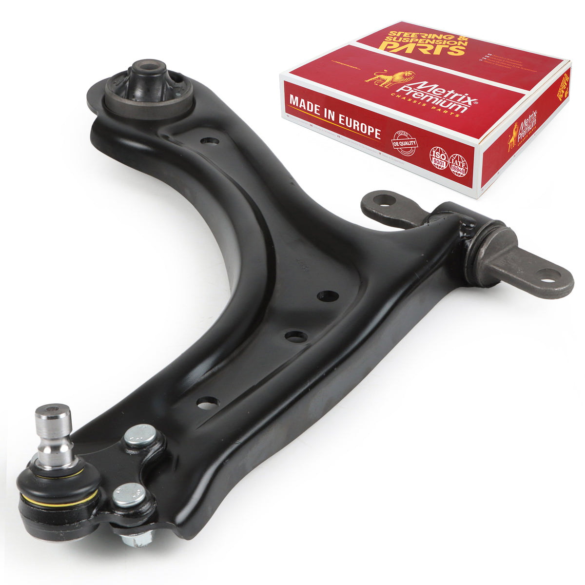 METRIX PREMIUM CHASSIS PARTS Suspension Control Arm and Ball Joint Assembly P/N:61164MT Fits: Hyundai Tucson 2022, Kia Sportage 2023