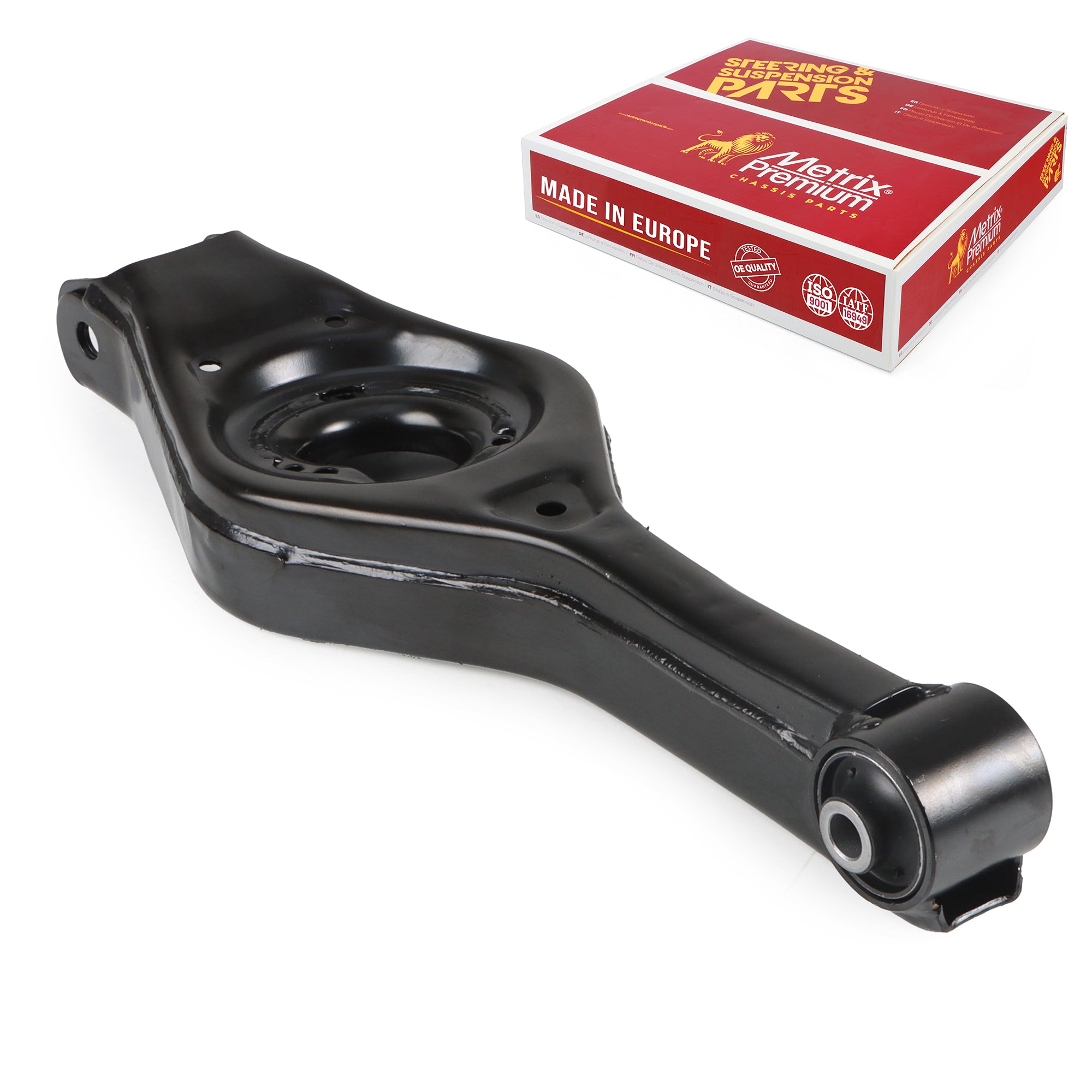 Metrix Premium Chassis Parts Rear Lower Control Arm 61383MT OEM fit auto parts
