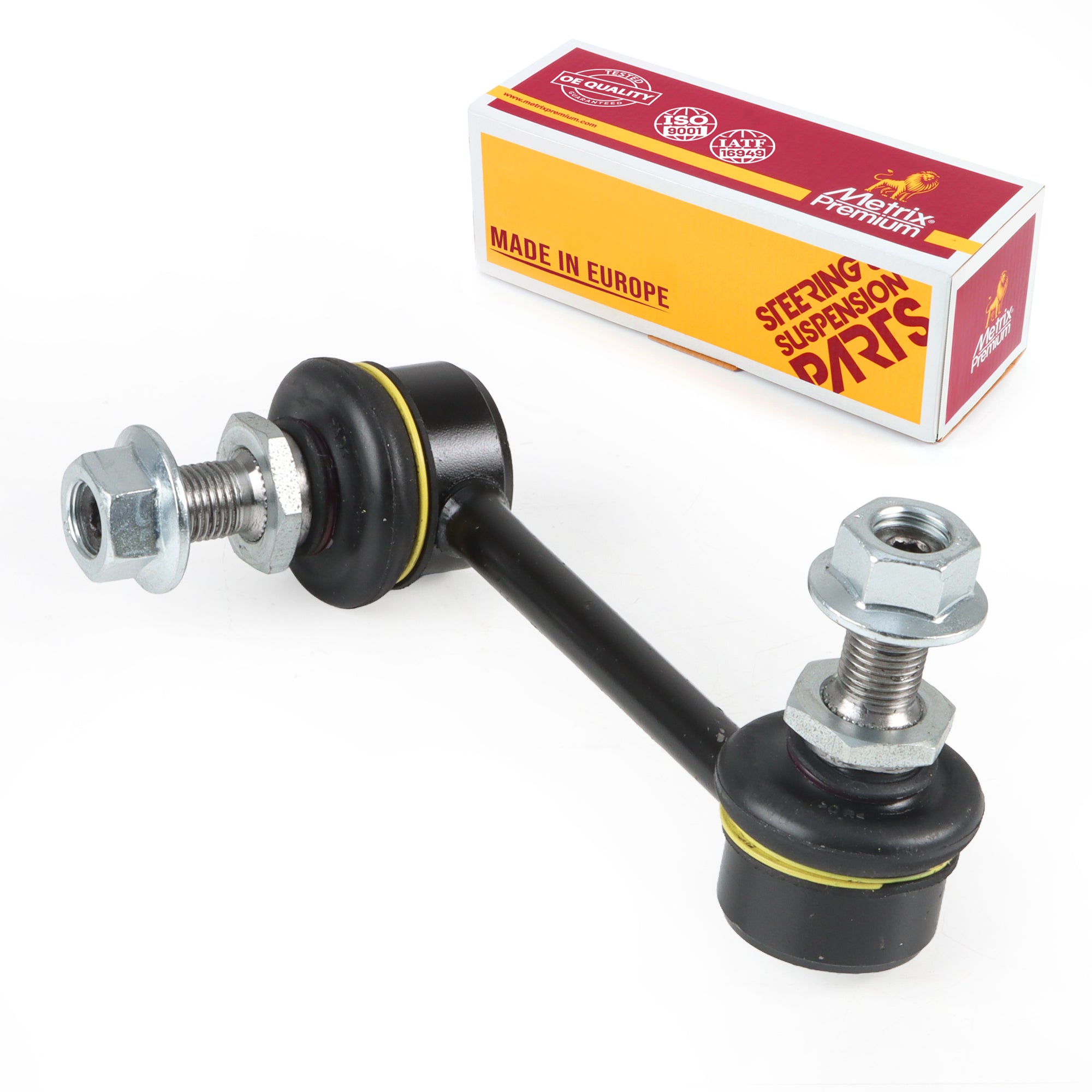 Metrix Premium Chassis Parts Rear Left Stabilizer Bar Link 61386MT OEM fit auto parts