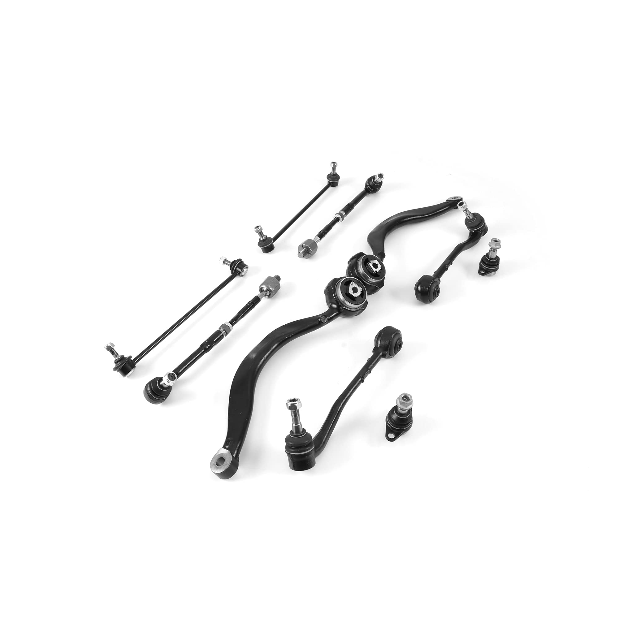10 PC Front End Suspension Kit  44171MT