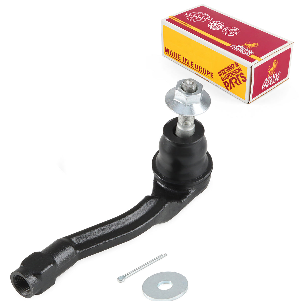 METRIX PREMIUM CHASSIS PARTS Steering Tie Rod End P/N:61456MT Fits: Hyundai Ioniq 2020