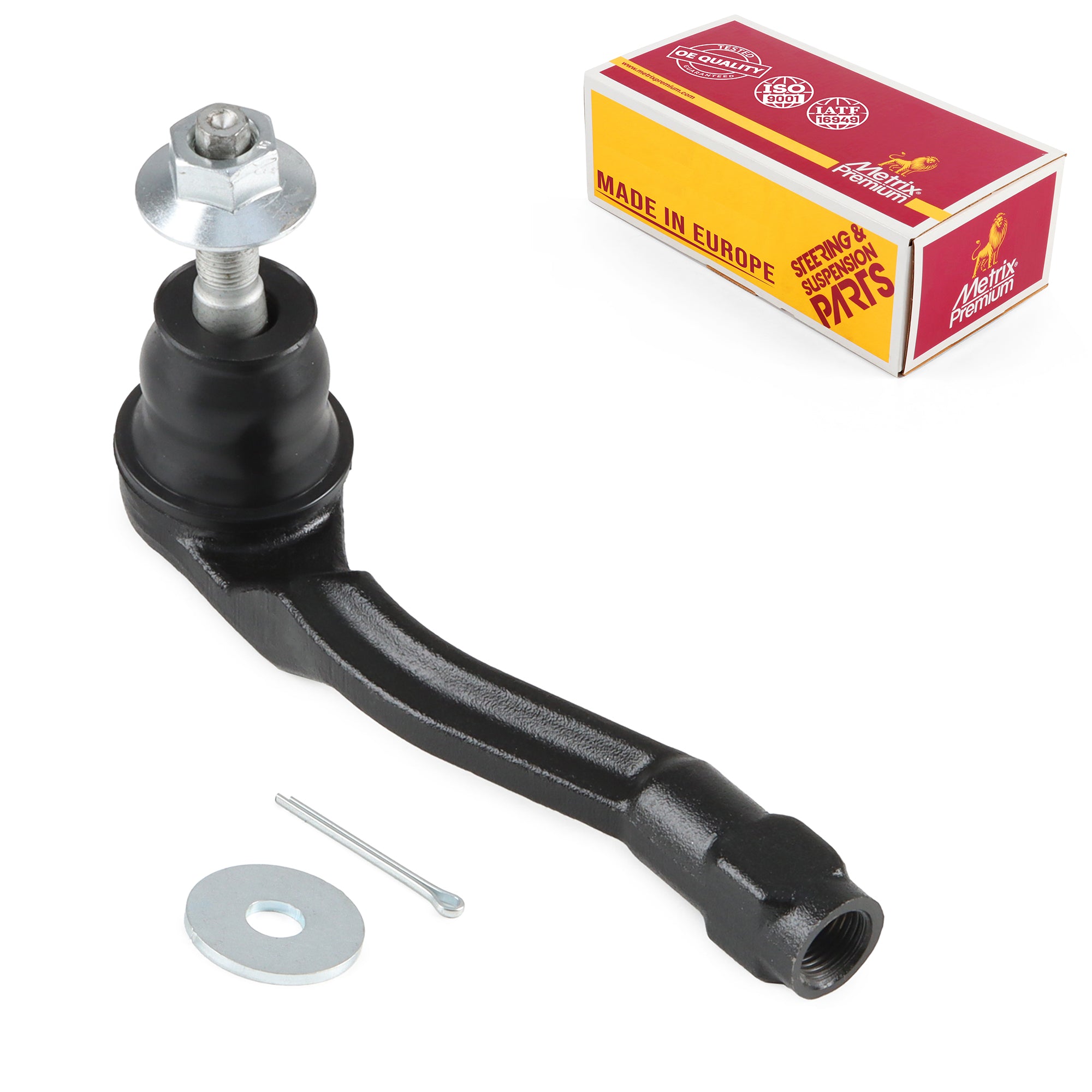 Metrix Premium Chassis Parts Front Right Outer Tie Rod End 61457MT OEM fit auto parts