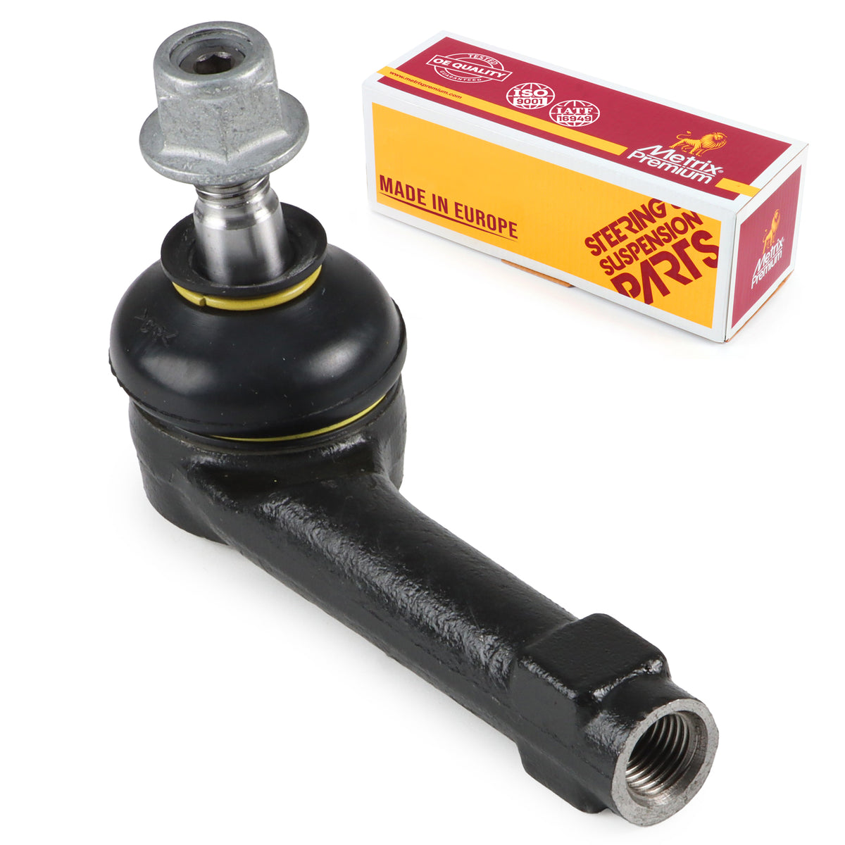 Metrix Premium Chassis Parts Front Right Outer Tie Rod End 61461MT OEM fit auto parts