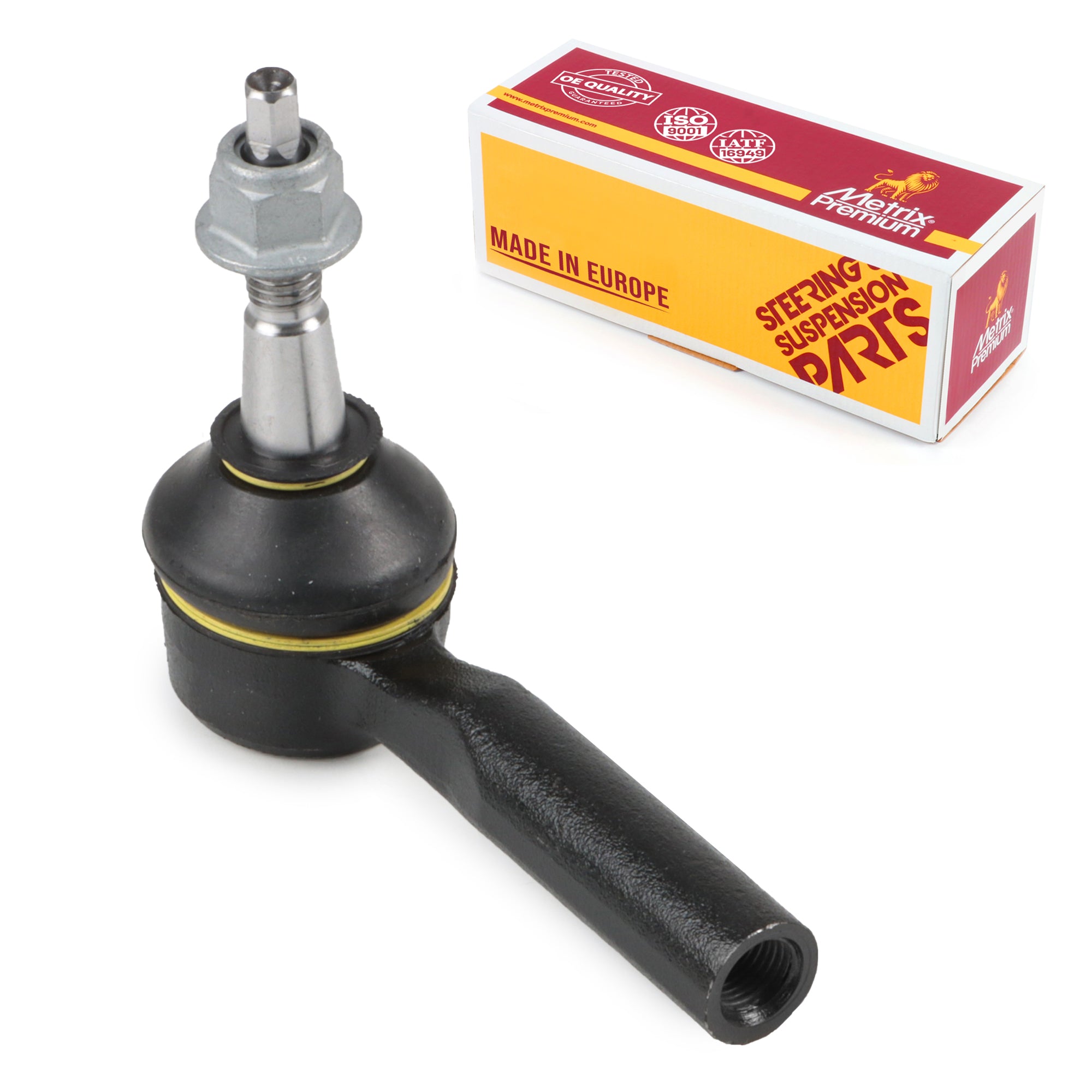 Metrix Premium Chassis Parts Front Outer Tie Rod End 61519MT OEM fit auto parts