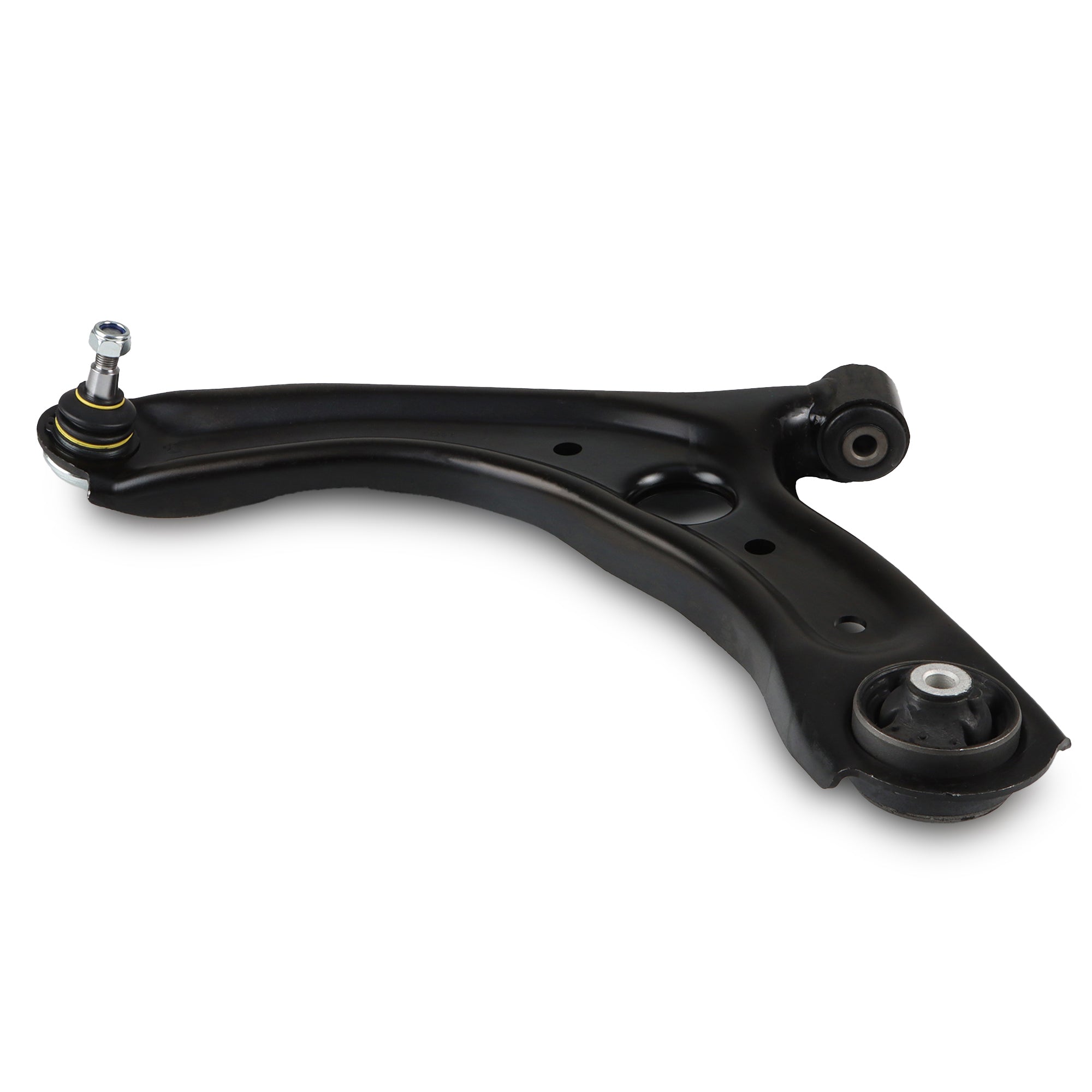 Front Left Lower Control Arm and Ball Joint Assembly 61577MT