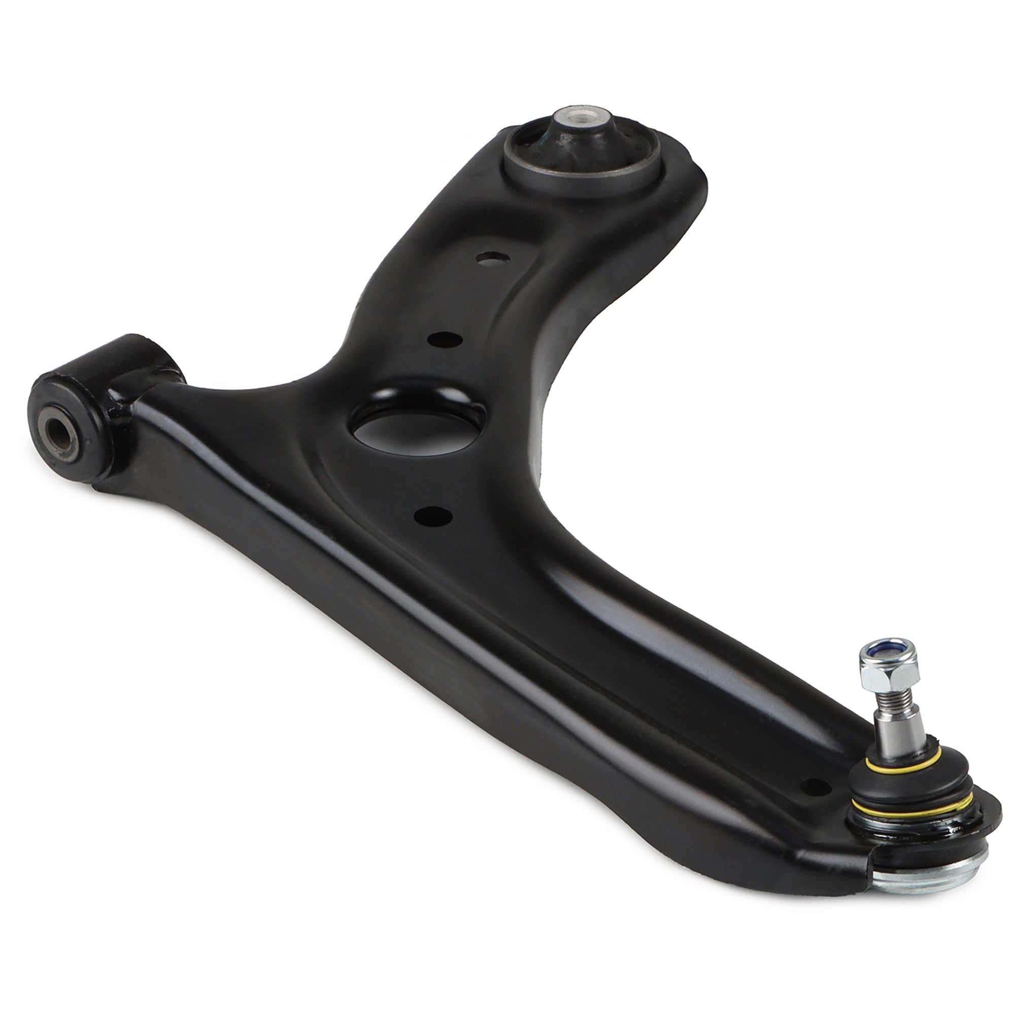 Front Left Lower Control Arm and Ball Joint Assembly 61577MT