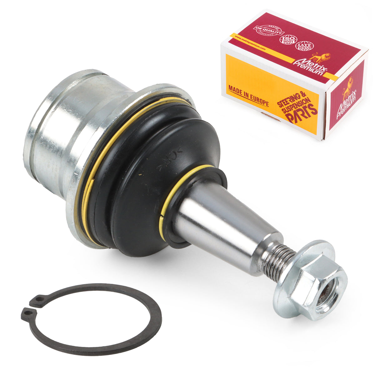 METRIX PREMIUM CHASSIS PARTS Suspension Ball Joint P/N:61687MT Fits: Ford F-150 2021