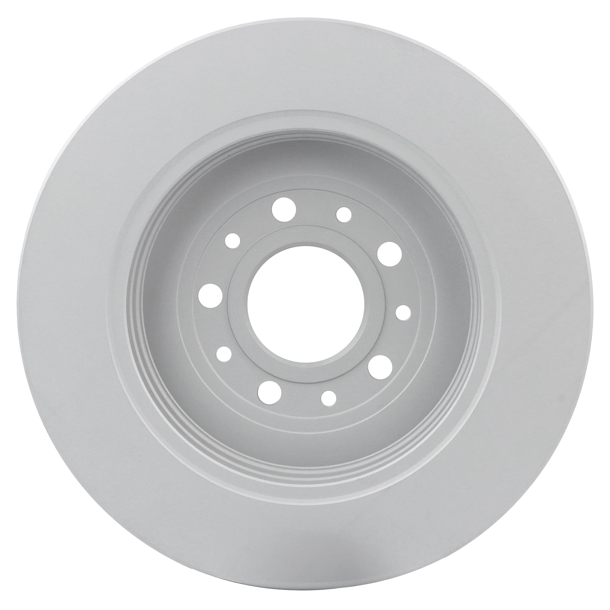 4 PCS Front/Rear Coated Brake Rotor Kit  96323MT