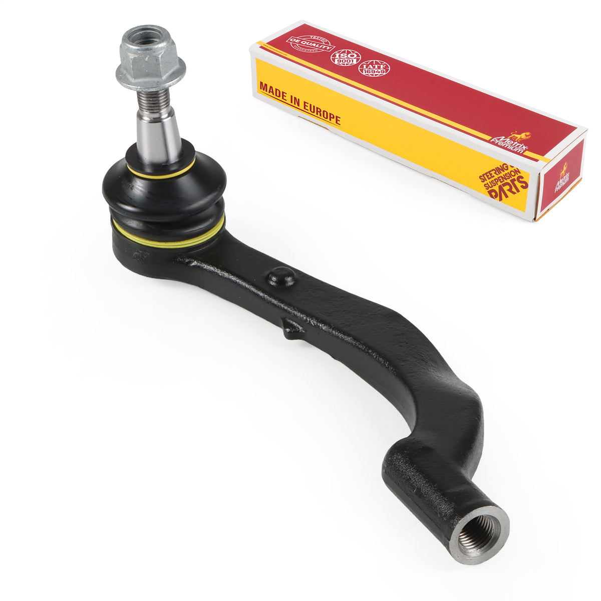 Metrix Premium Chassis Parts Front Left Outer Tie Rod End 61725MT OEM fit auto parts