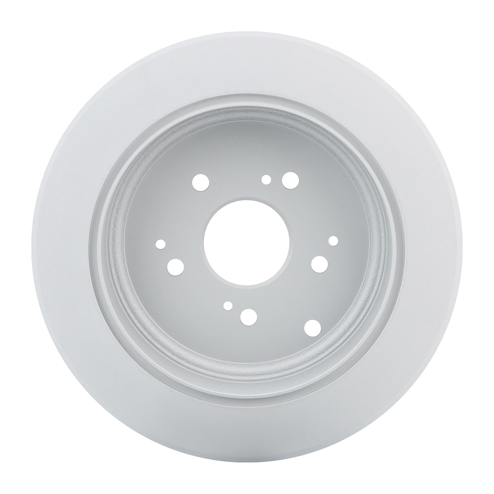 4 PCS Front/Rear Coated Brake Rotor Kit  96340MT