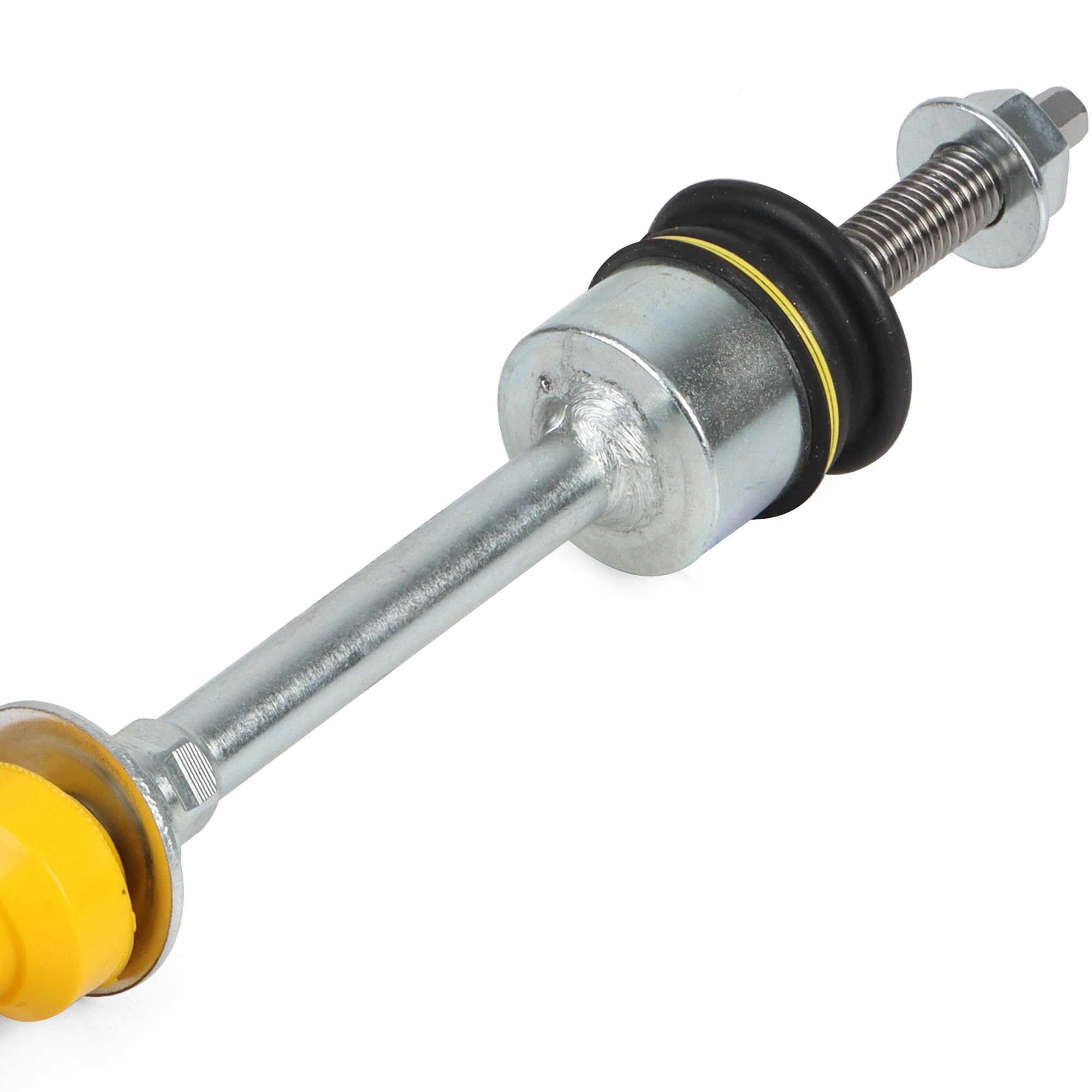 4 PC Outer Tie Rod End & Front Sway Bar Stabilizer End Link Kit  96063MT