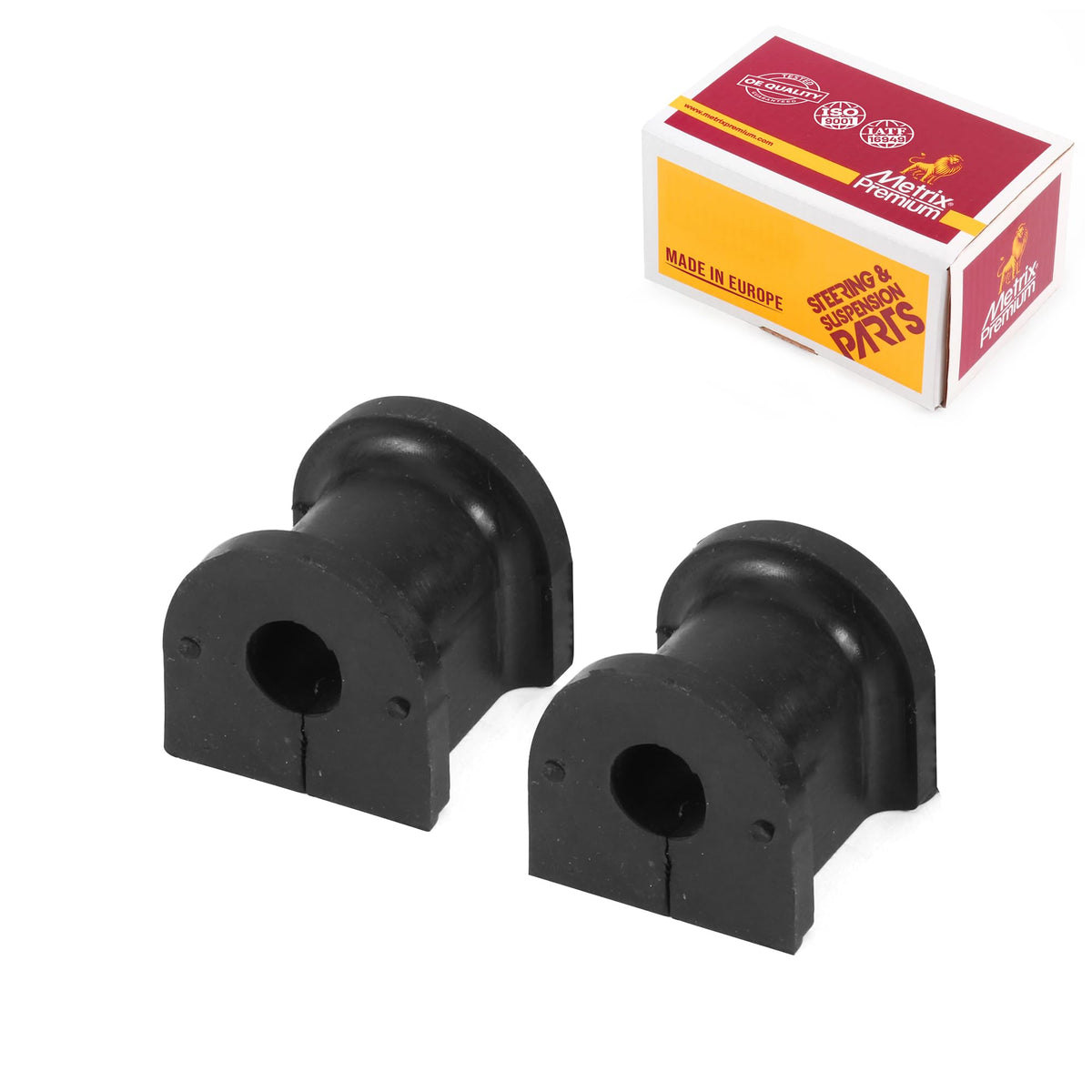 Rear To Frame Stabilizer Bar Bushing Kit  47624MP