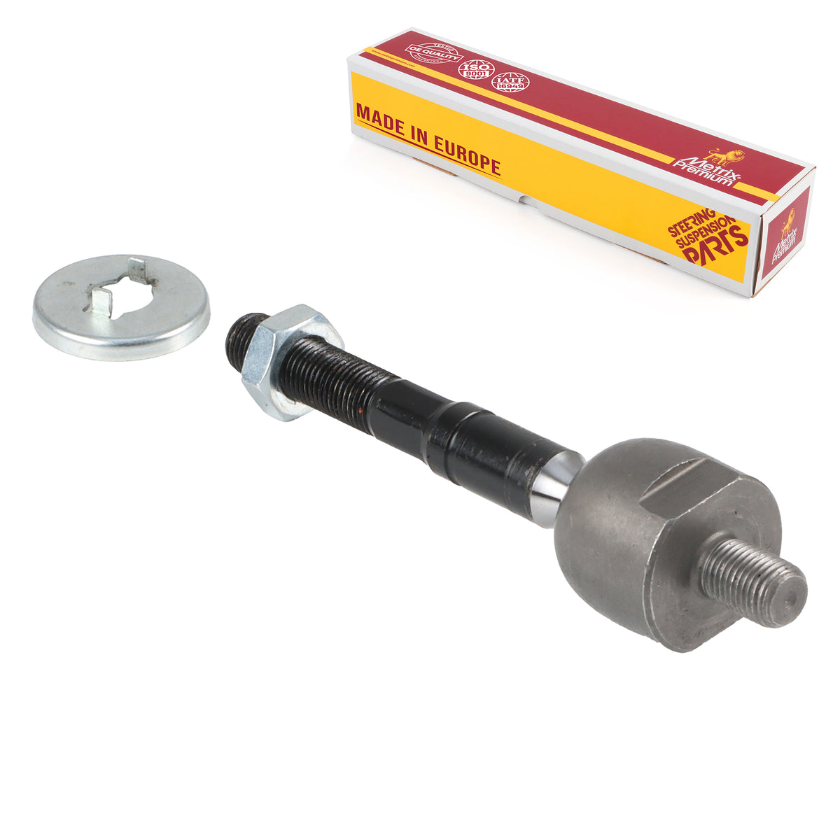 Metrix Premium Chassis Parts Front Inner Tie Rod End 61808MT OEM fit auto parts