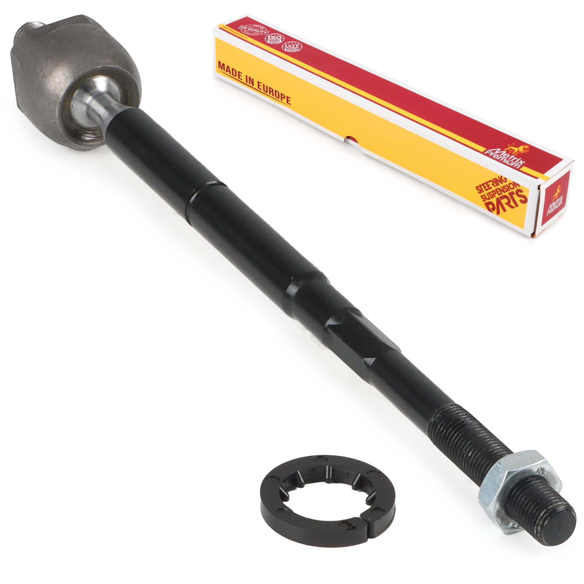 Metrix Premium Chassis Parts Front Inner Tie Rod End 61809MT OEM fit auto parts