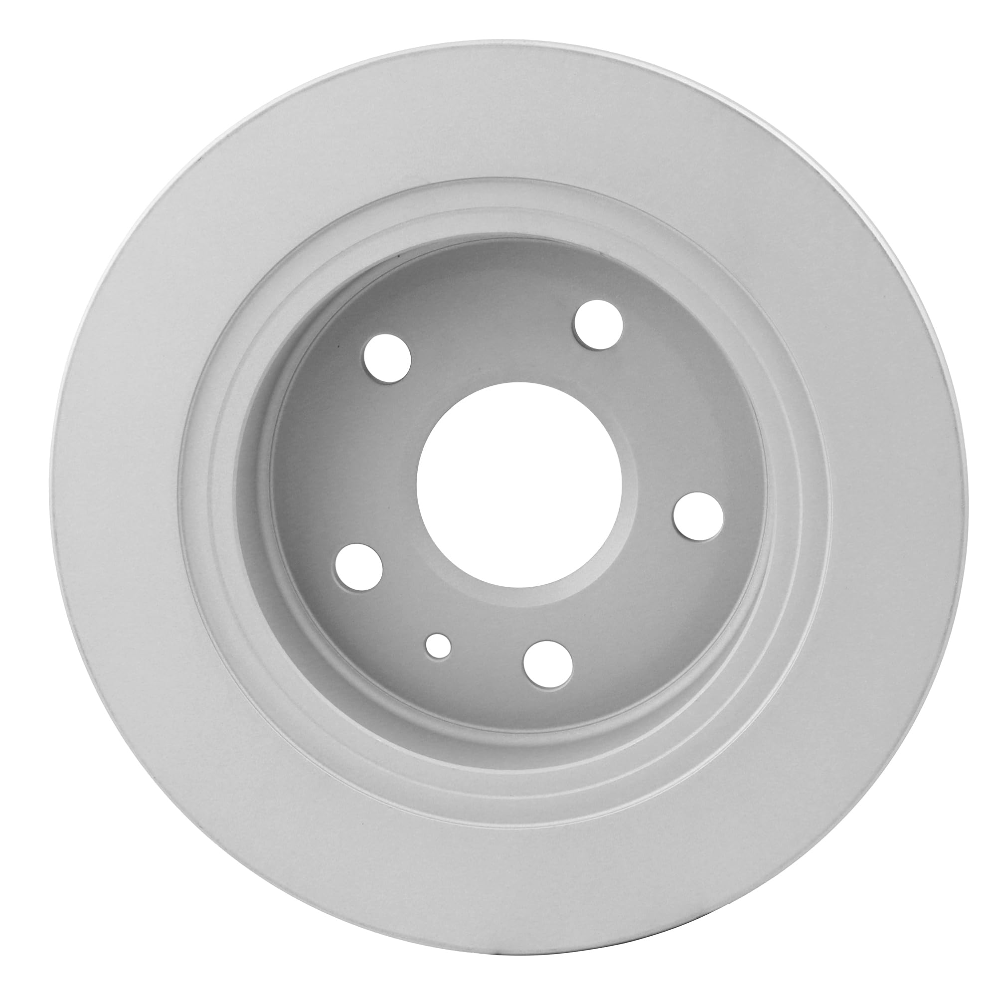 4 PCS Front/Rear Coated Brake Rotor Kit  96335MT